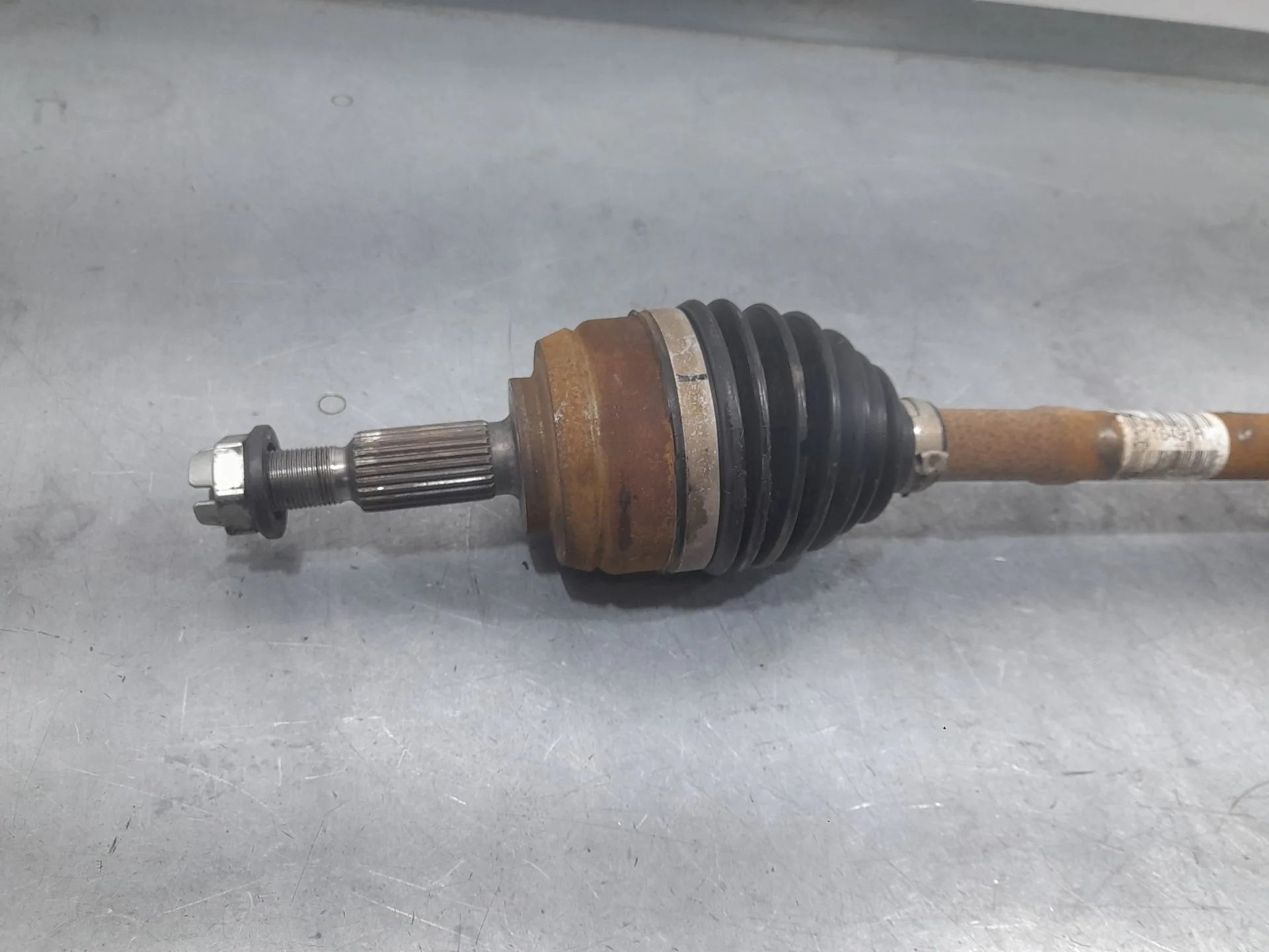 Transmision Delantera Izquierda para Dacia Duster (Hs_)