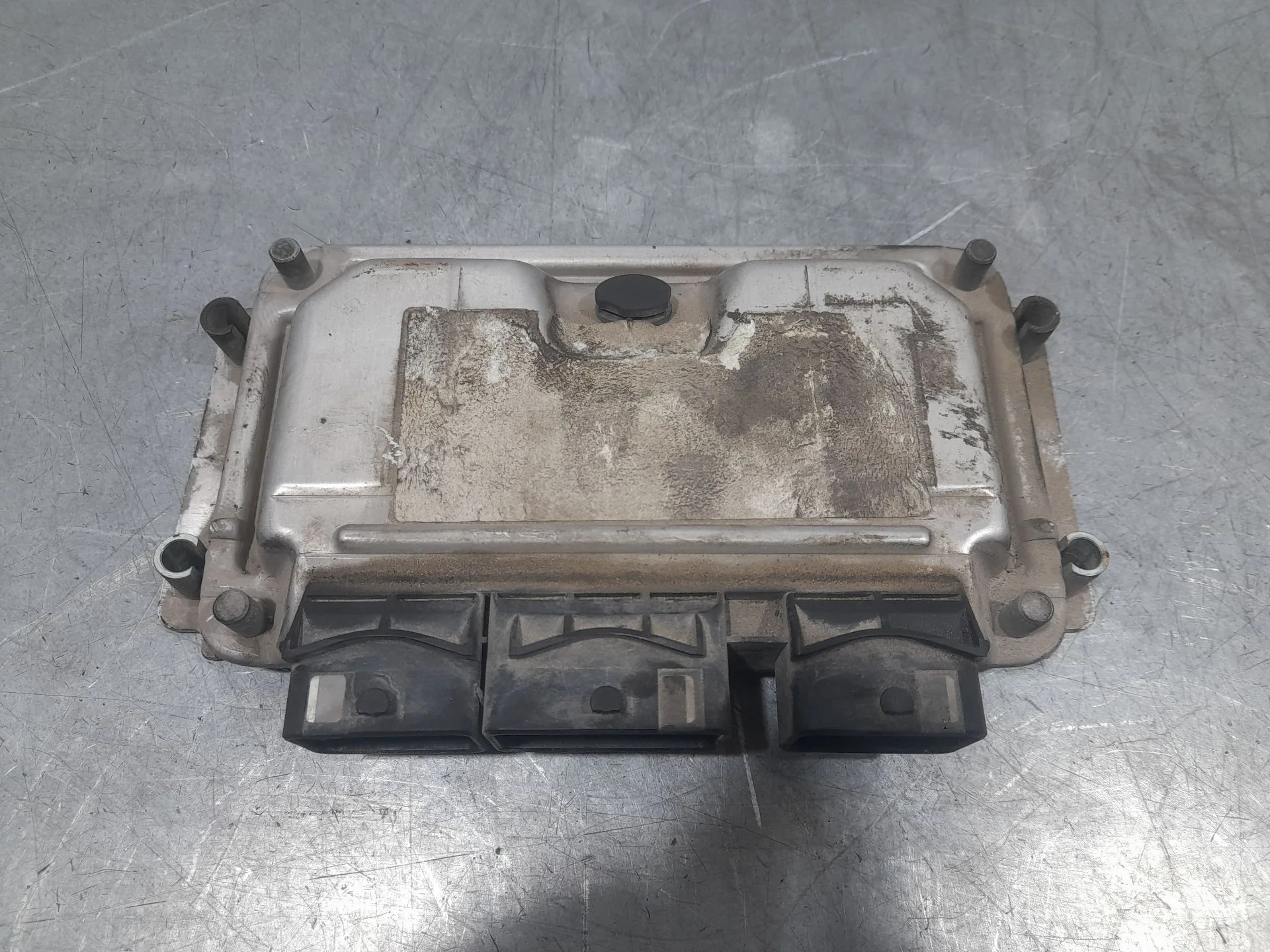 Centralita Motor Uce para Peugeot 206 Cc (2D)