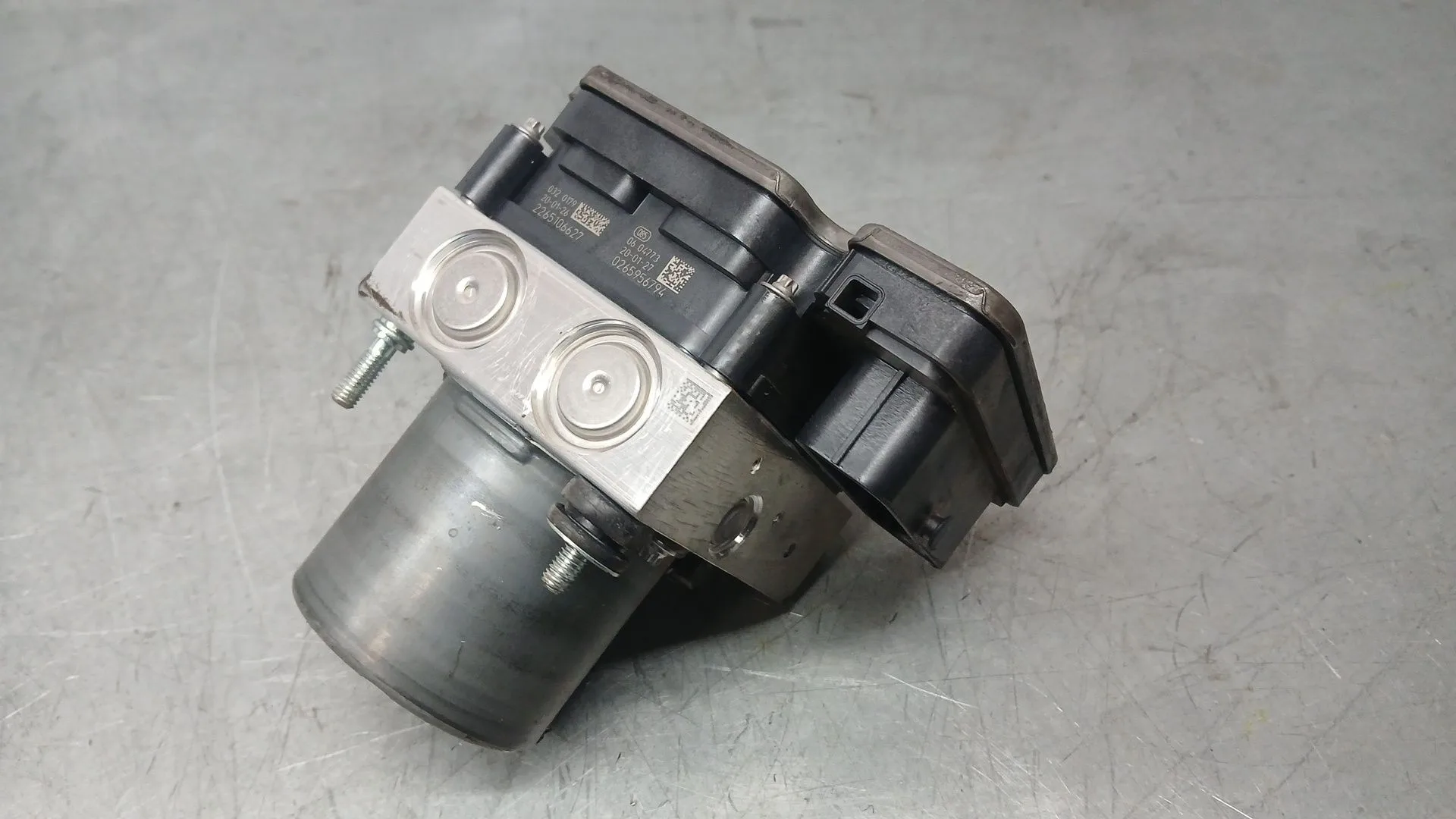 Abs para Renault Clio V (B7_)