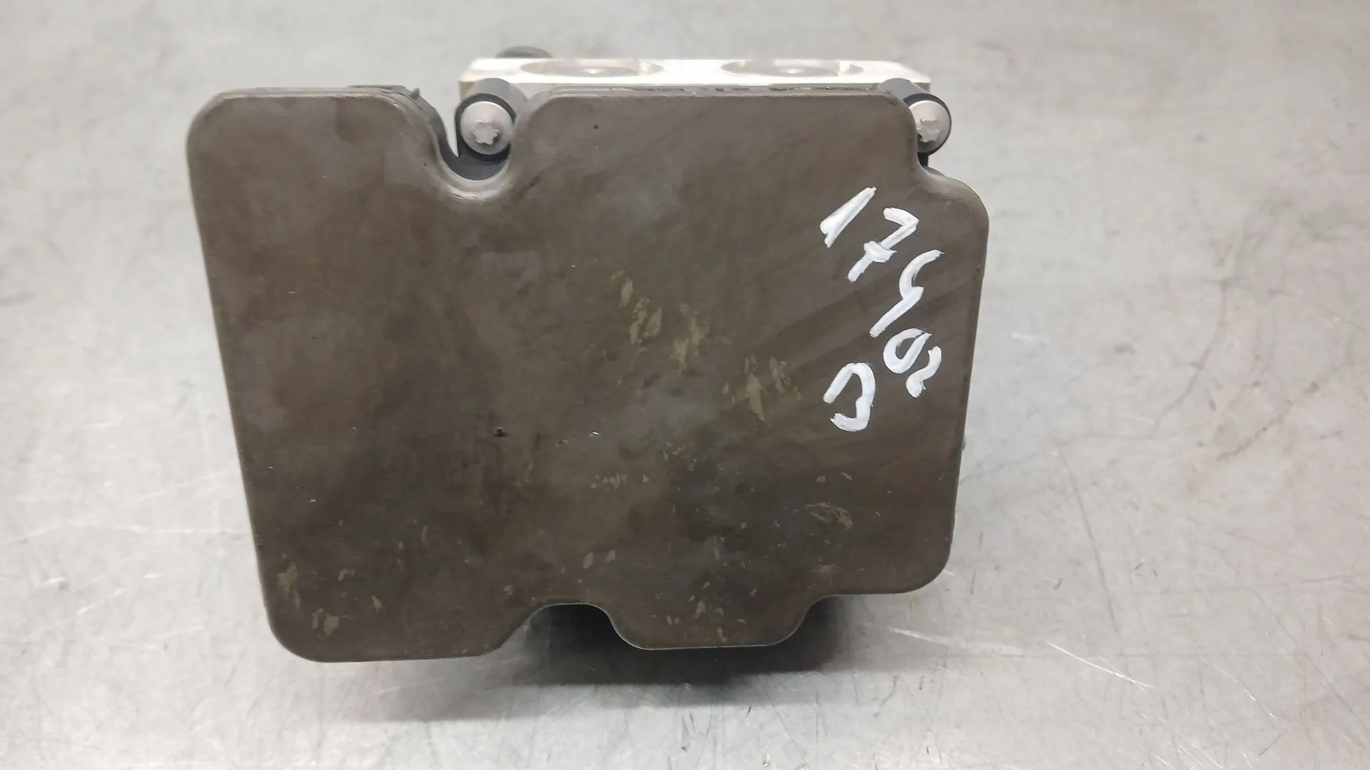 Abs para Renault Clio V (B7_)