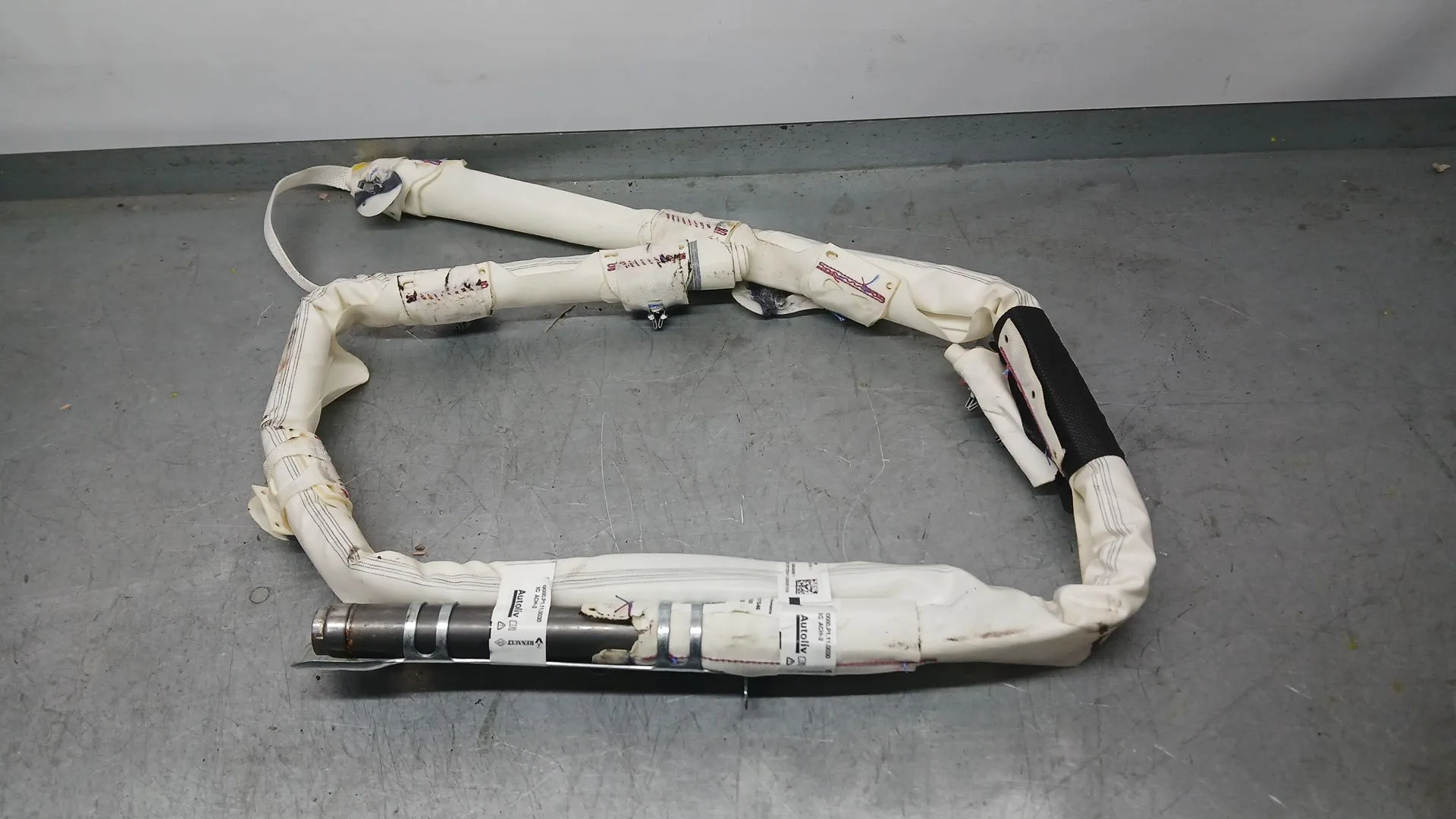 Airbag Cortina Delantero Derecho para Renault Clio V (B7_)