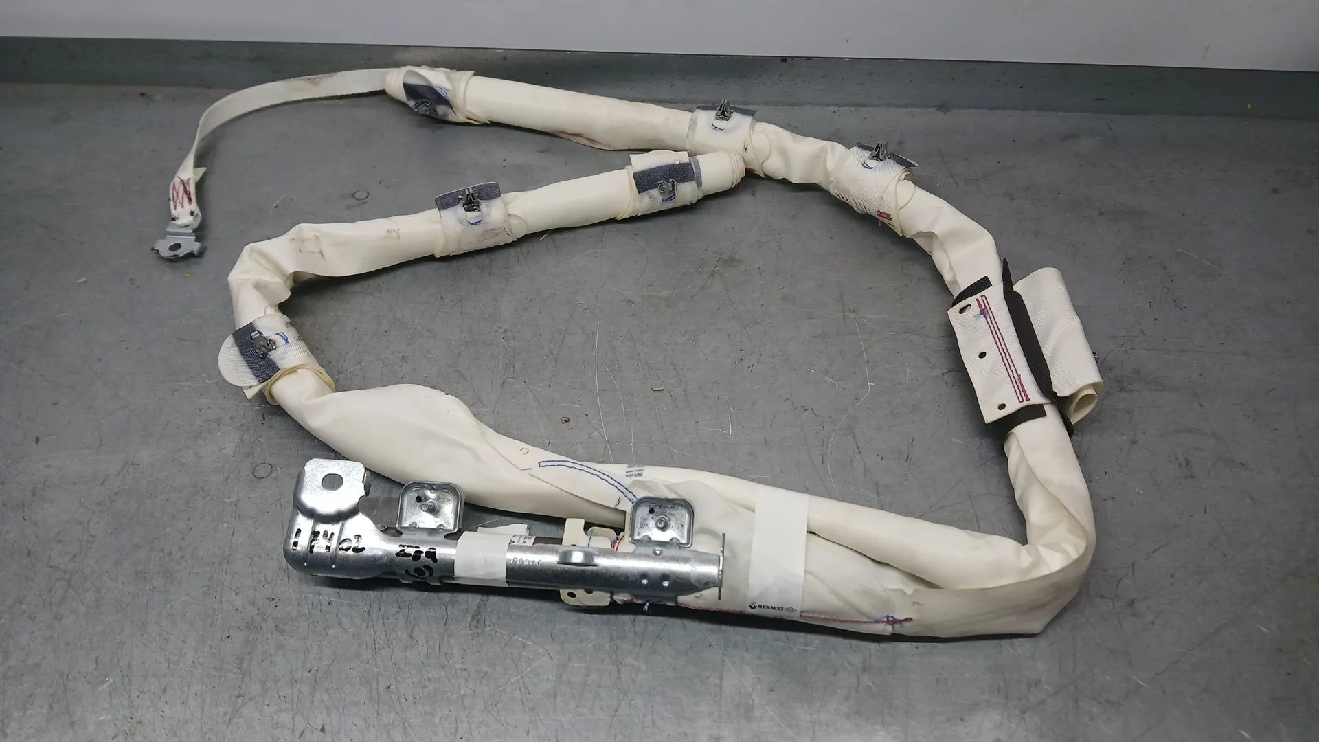 Airbag Cortina Delantero Izquierdo para Renault Clio V (B7_)