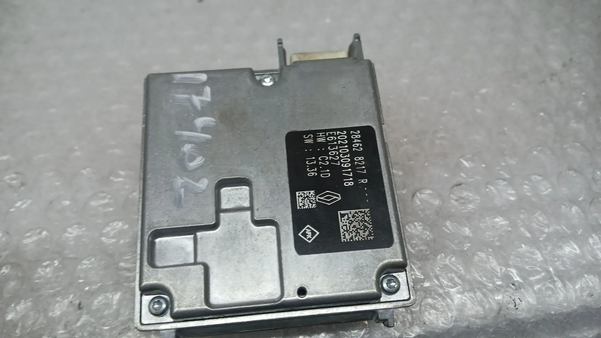 Camara para Renault Clio V (B7_)