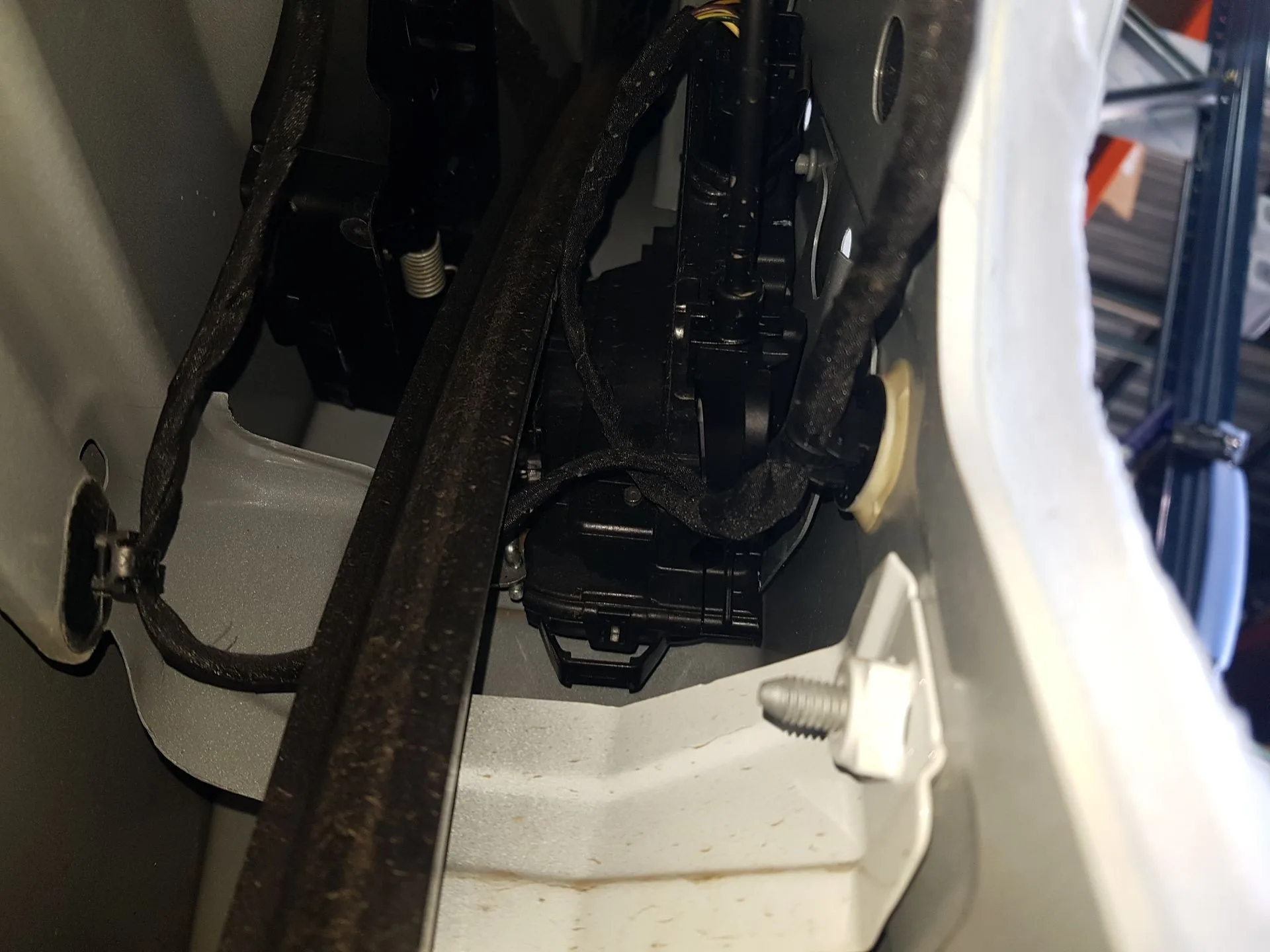 Cerradura Puerta Delantera Derecha para Renault Clio V (B7_)