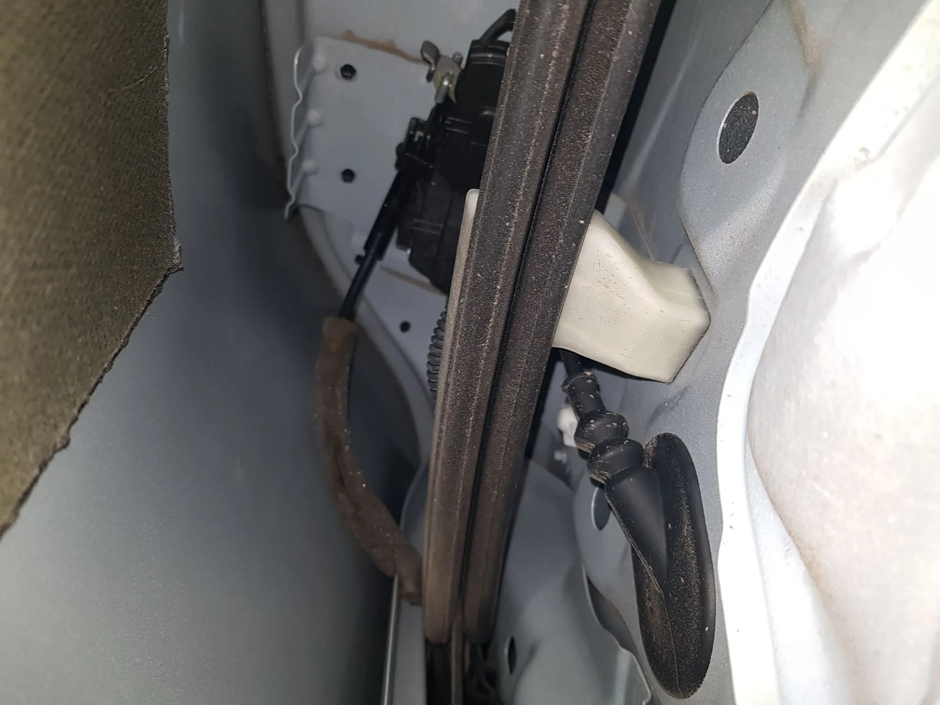 Cerradura Puerta Trasera Izquierda para Renault Clio V (B7_)