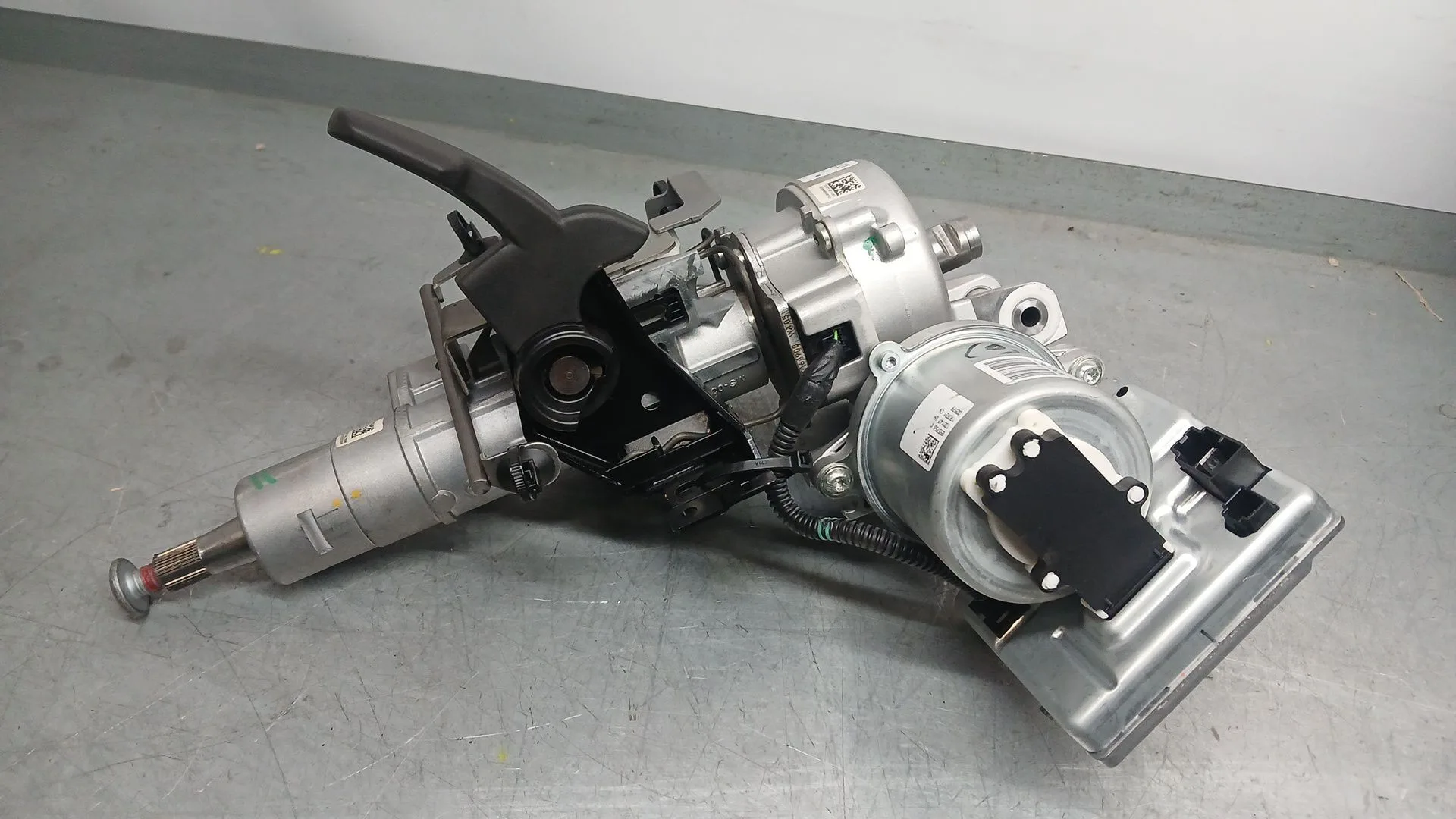Columna Direccion para Renault Clio V (B7_)