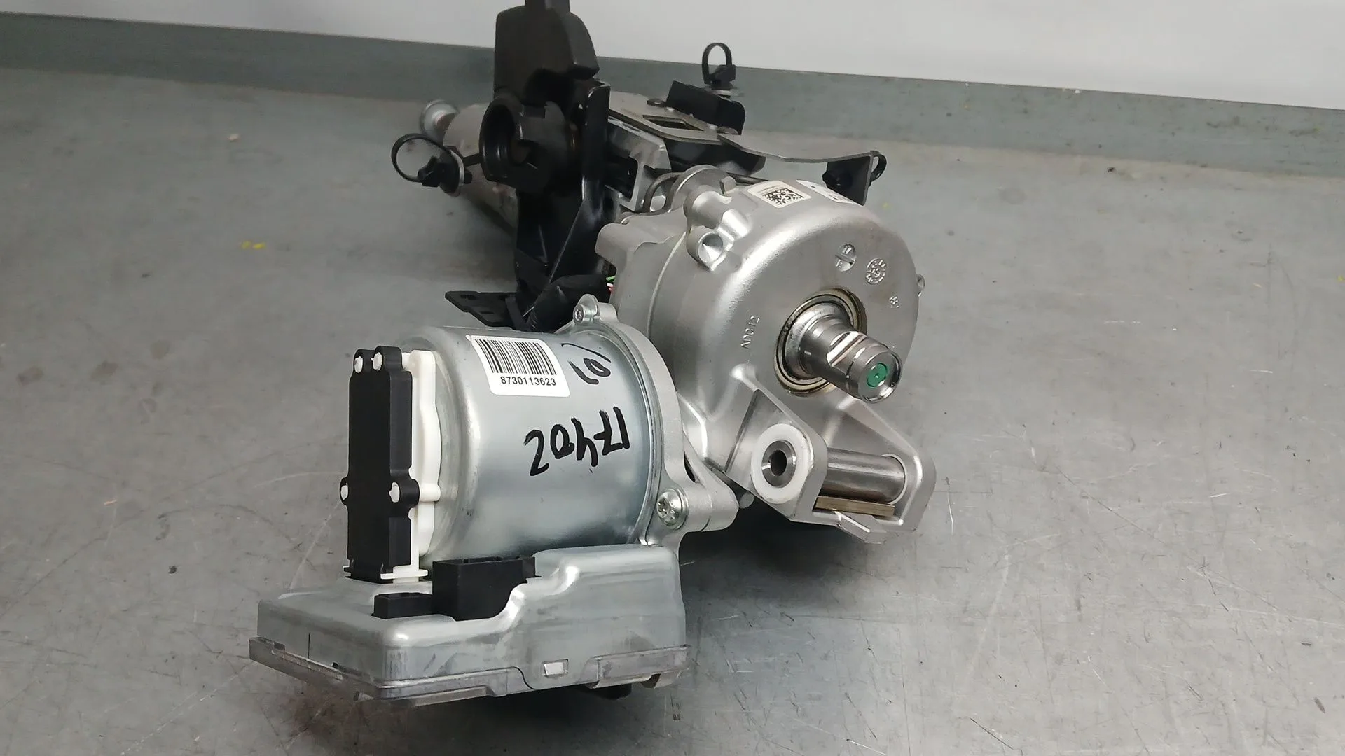 Columna Direccion para Renault Clio V (B7_)