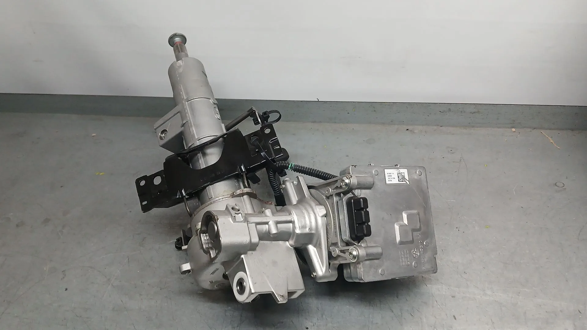 Columna Direccion para Renault Clio V (B7_)