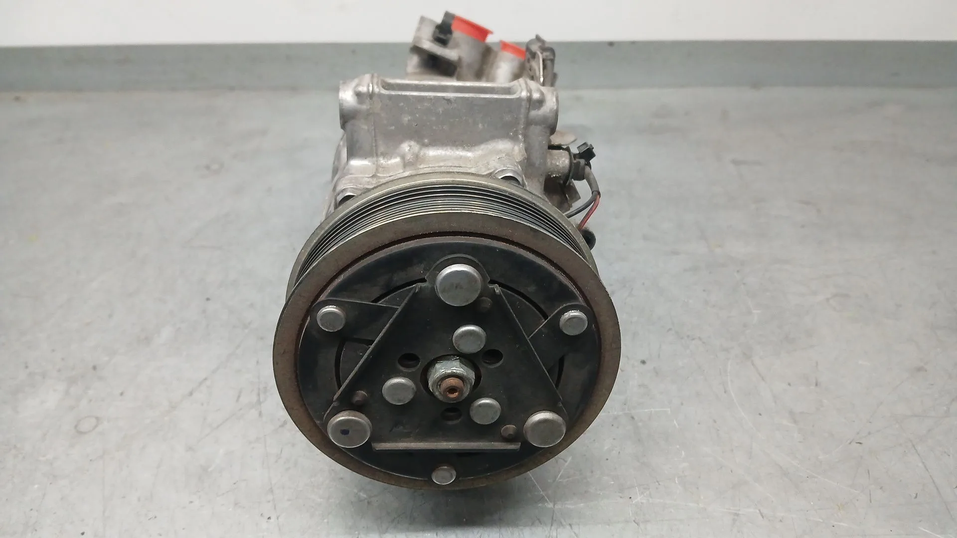 Compresor Aire Acondicionado para Renault Clio V (B7_)