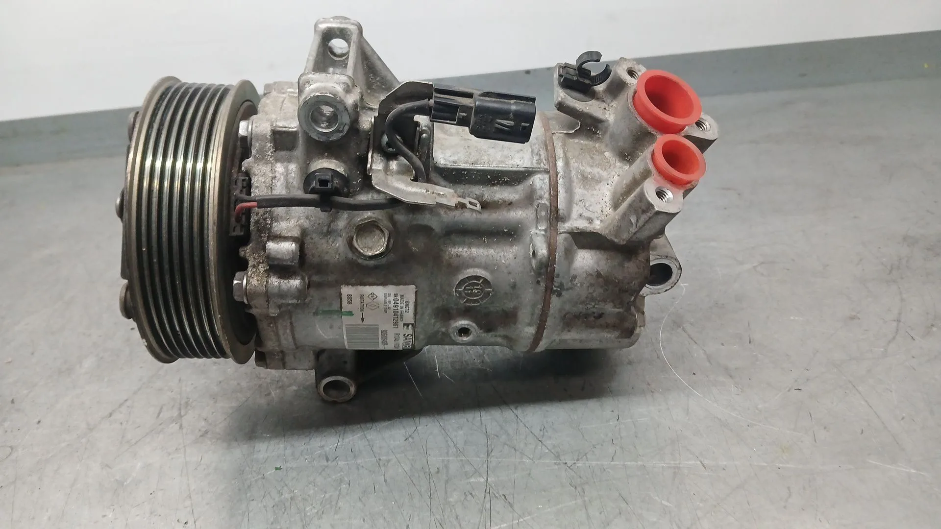 Compresor Aire Acondicionado para Renault Clio V (B7_)