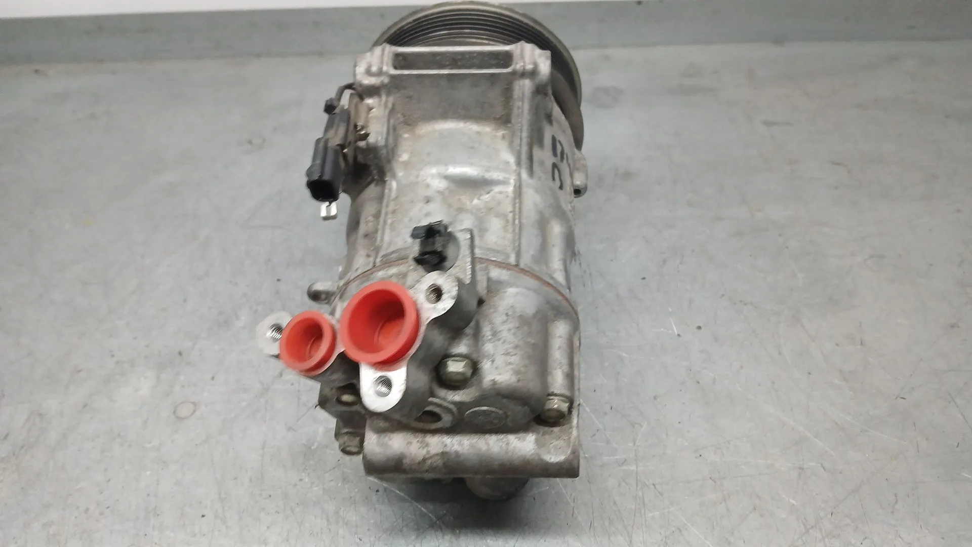 Compresor Aire Acondicionado para Renault Clio V (B7_)