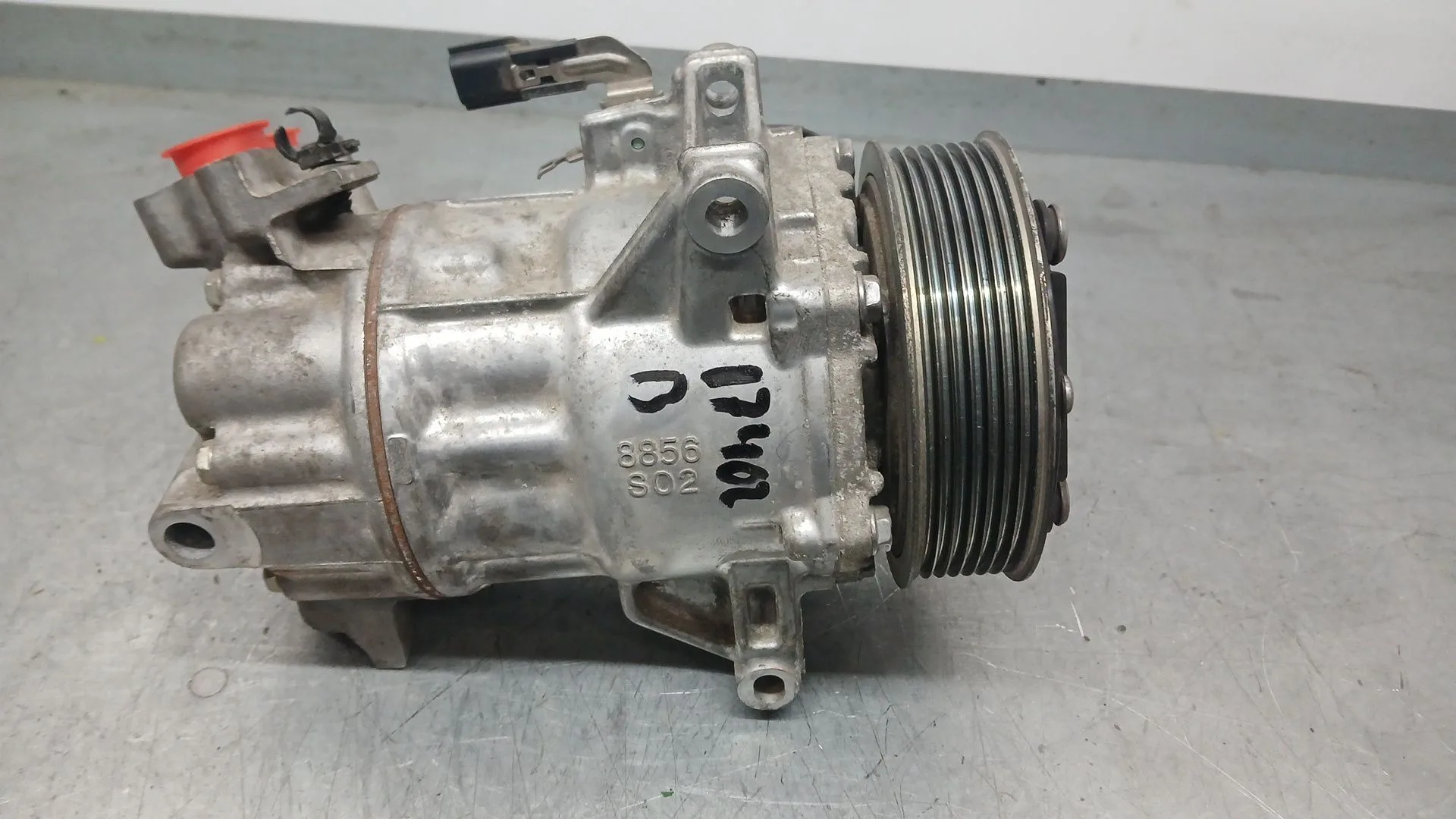 Compresor Aire Acondicionado para Renault Clio V (B7_)