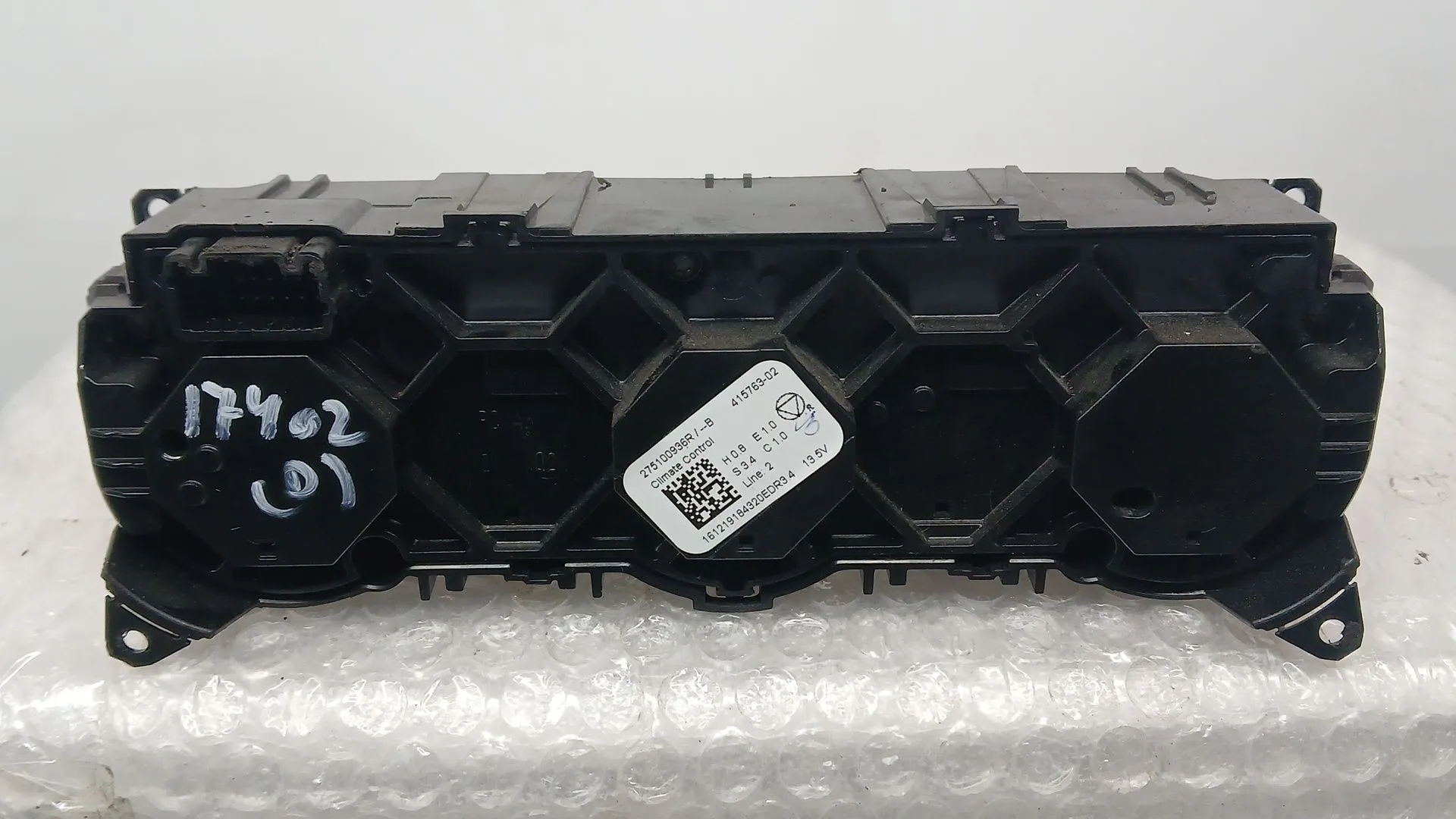 Mando Climatizador para Renault Clio V (B7_)