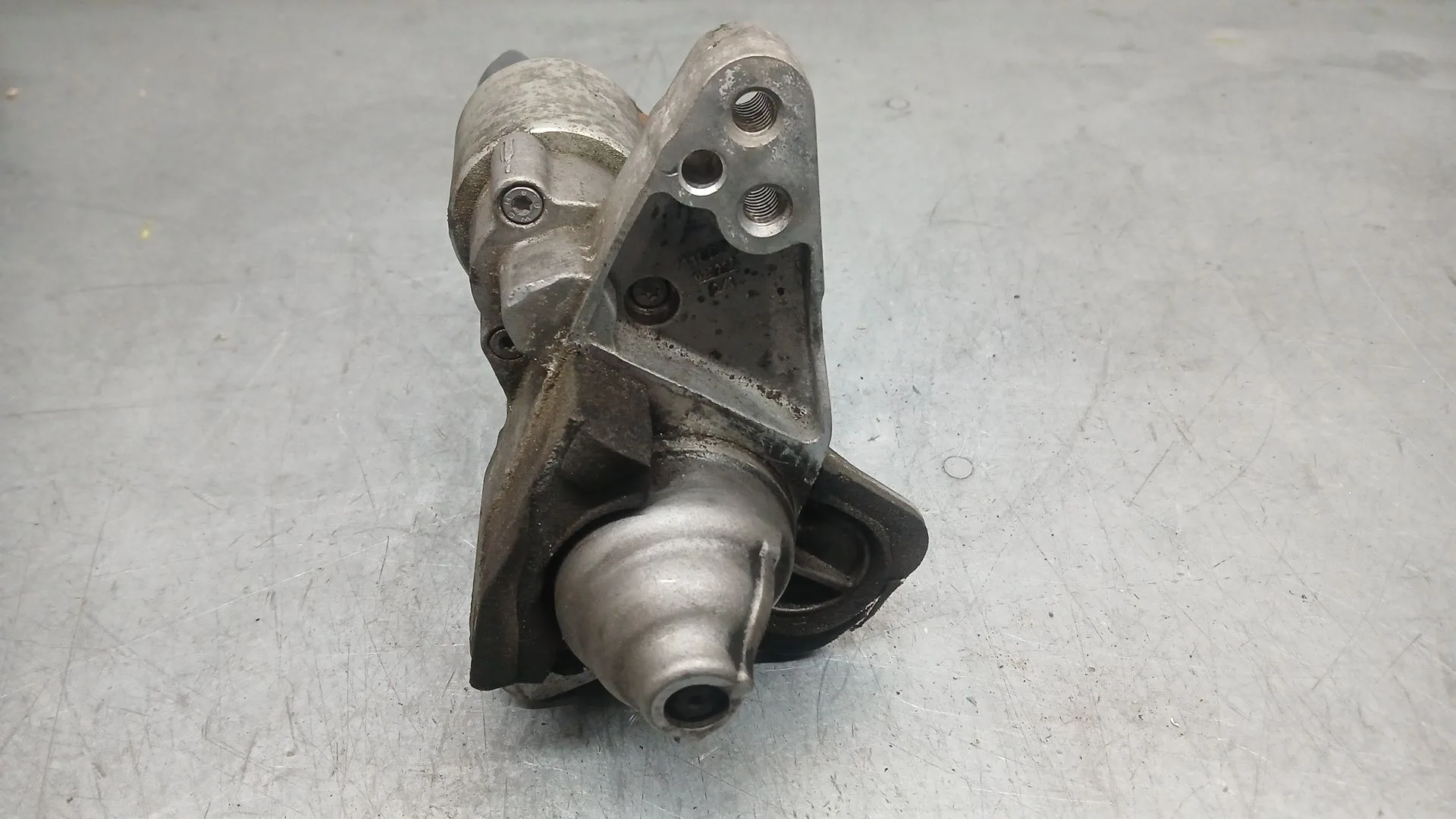 Motor Arranque para Renault Clio V (B7_)