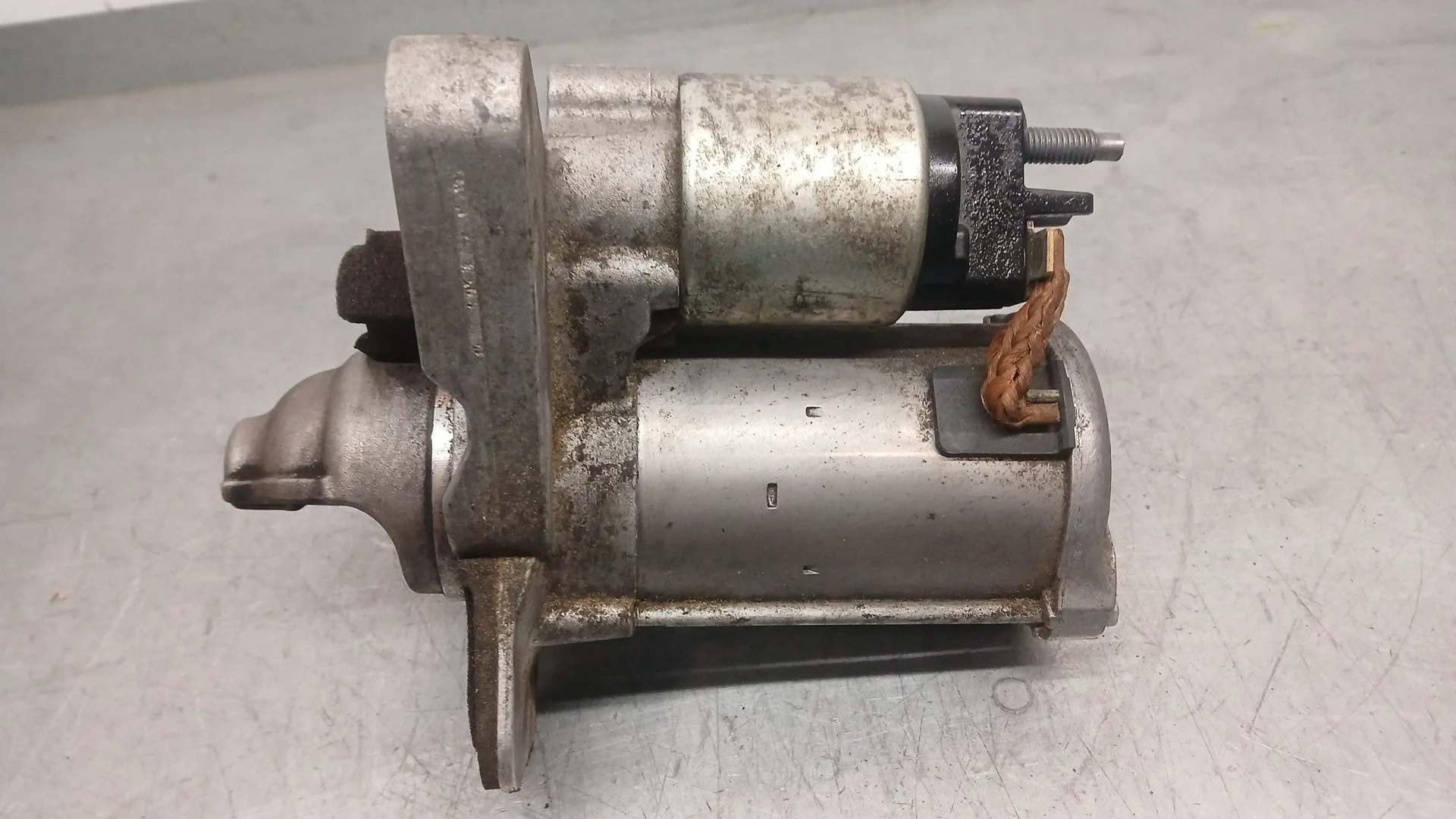 Motor Arranque para Renault Clio V (B7_)