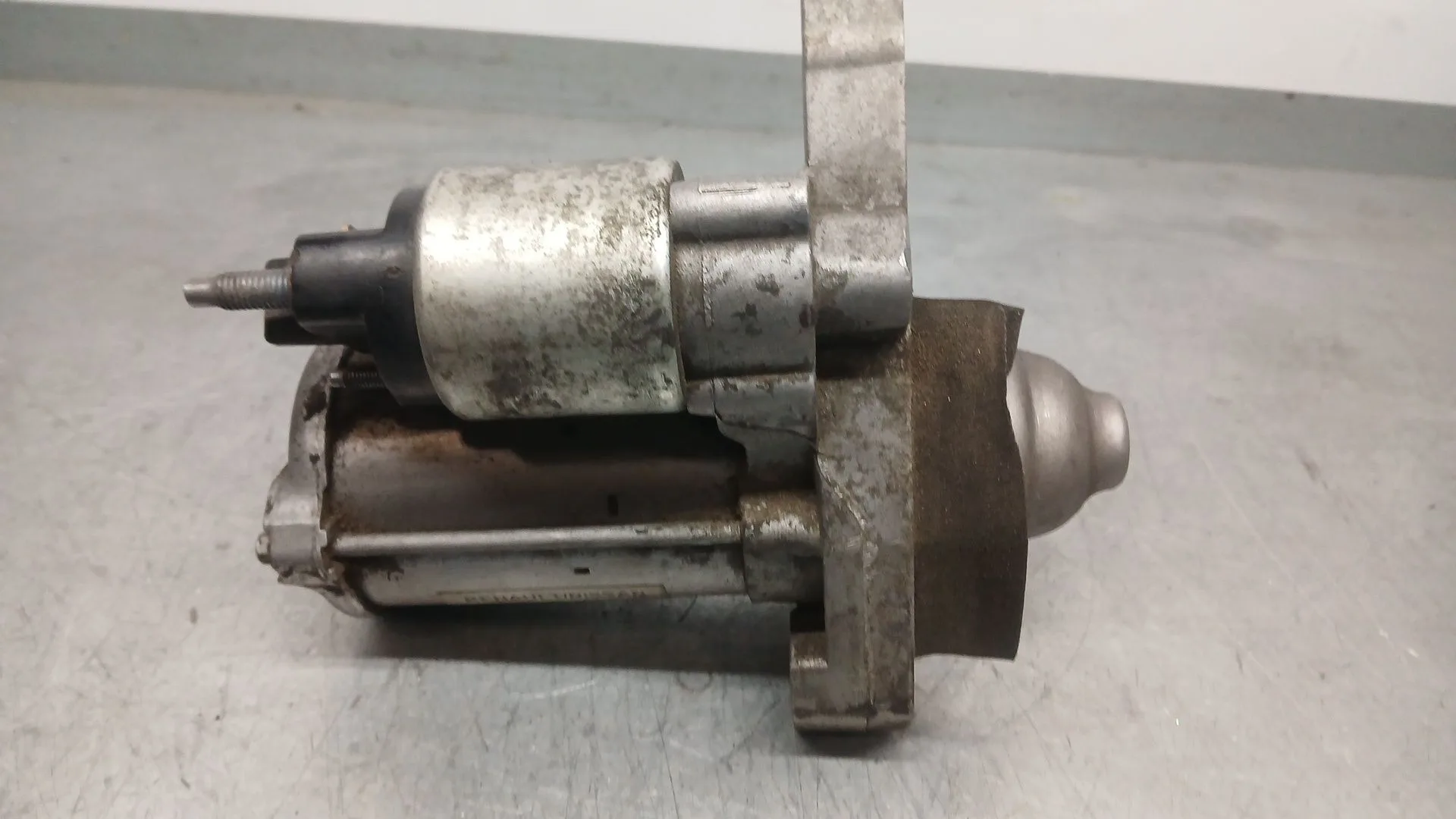 Motor Arranque para Renault Clio V (B7_)