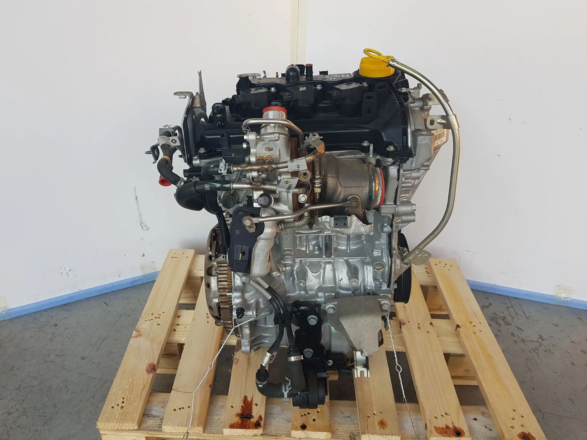 Motor Completo para Renault Clio V (B7_)