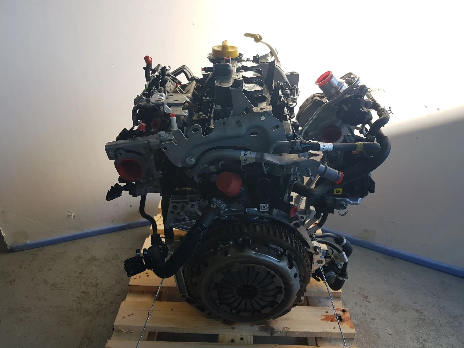 Motor Completo para Renault Clio V (B7_)