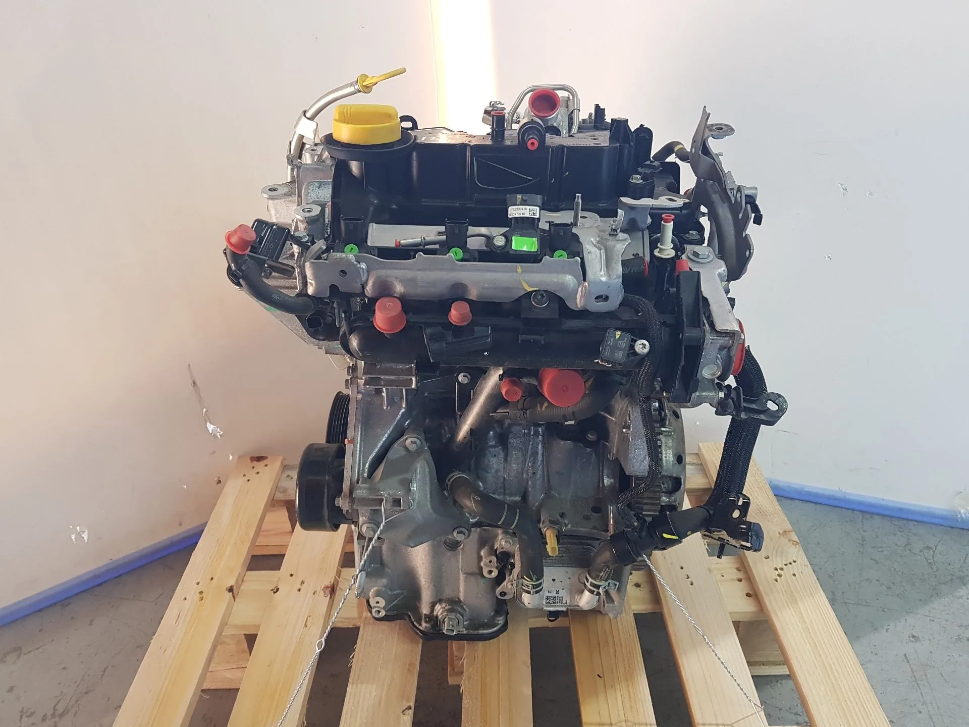 Motor Completo para Renault Clio V (B7_)