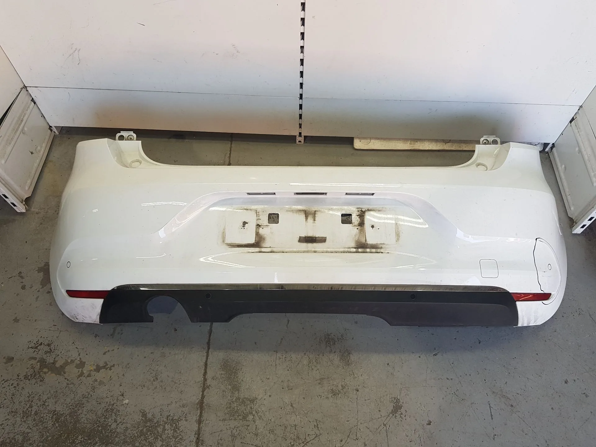 Paragolpes Trasero para Renault Clio V (B7_)