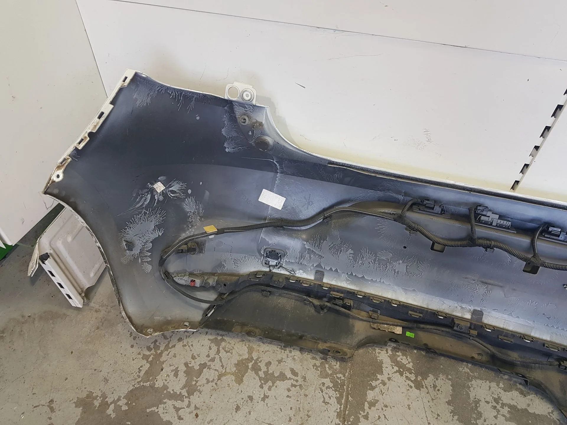 Paragolpes Trasero para Renault Clio V (B7_)