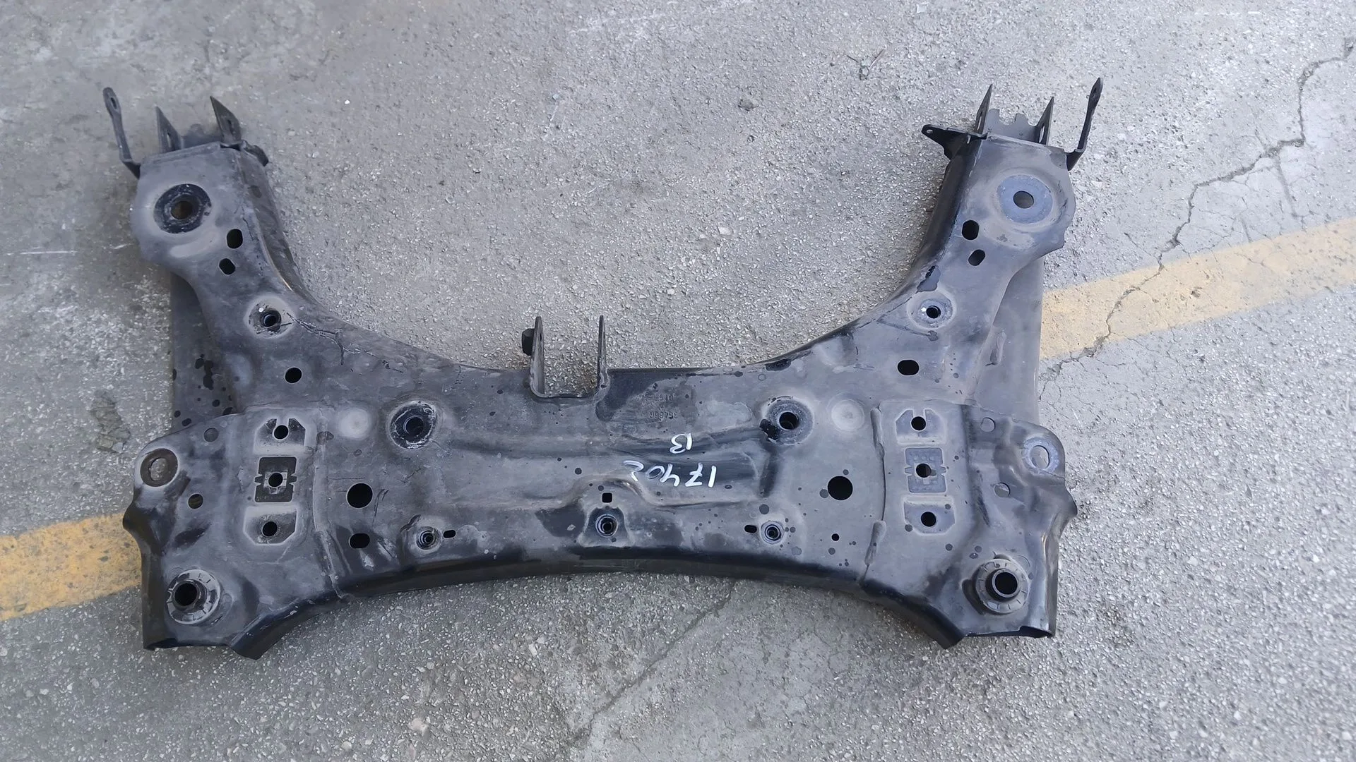 Puente Delantero para Renault Clio V (B7_)