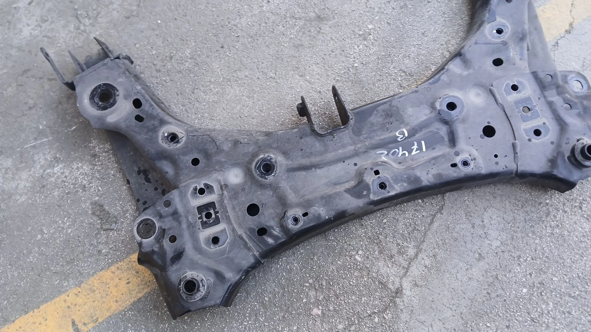 Puente Delantero para Renault Clio V (B7_)