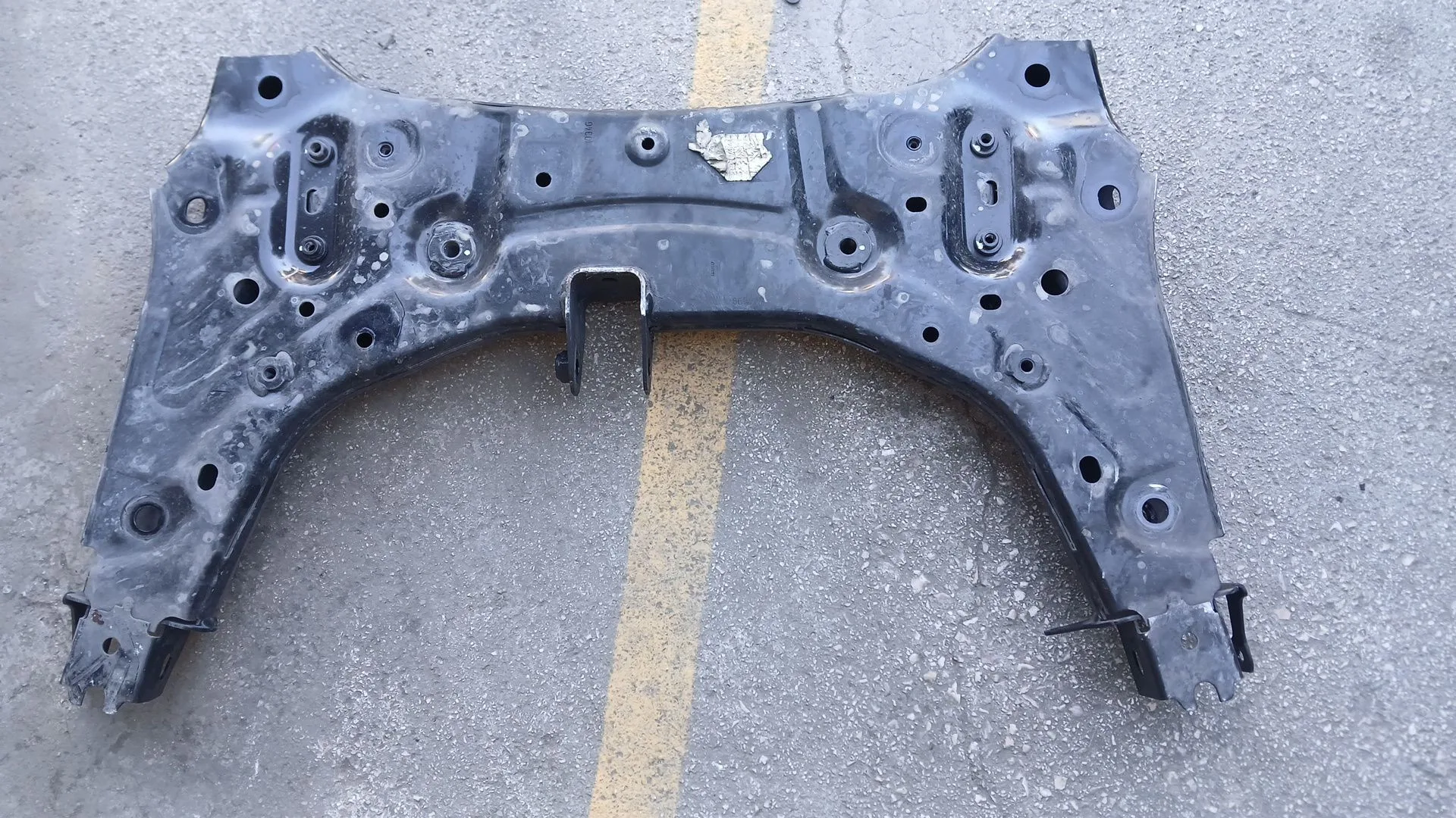 Puente Delantero para Renault Clio V (B7_)