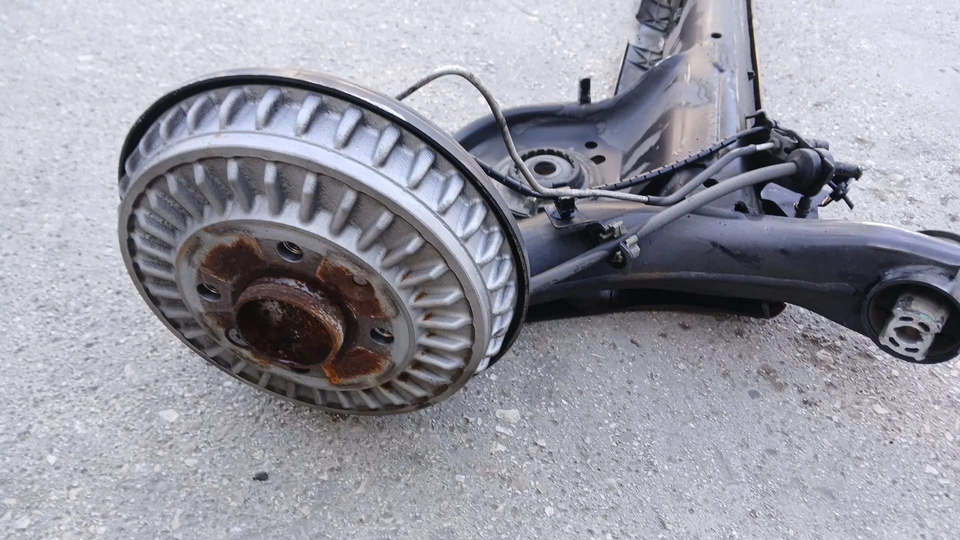 Puente Trasero para Renault Clio V (B7_)
