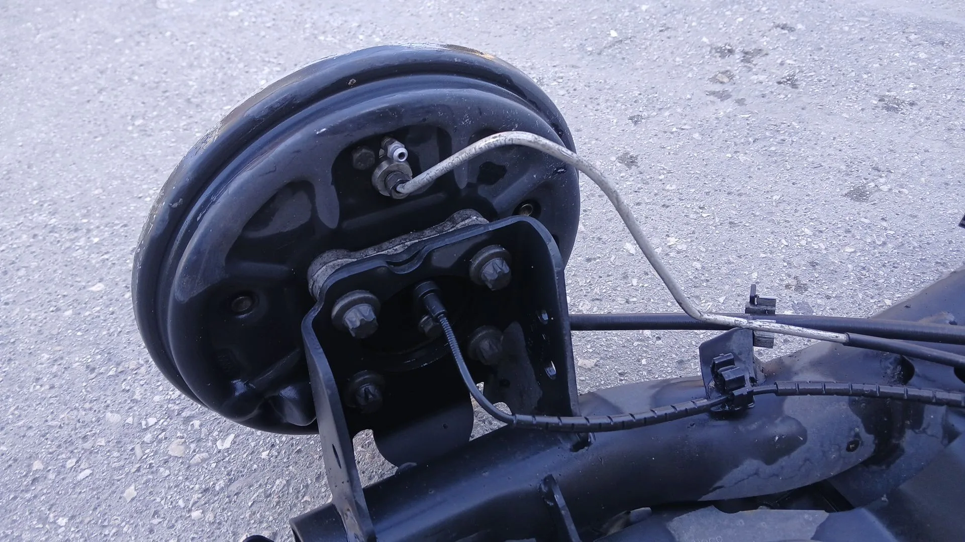 Puente Trasero para Renault Clio V (B7_)