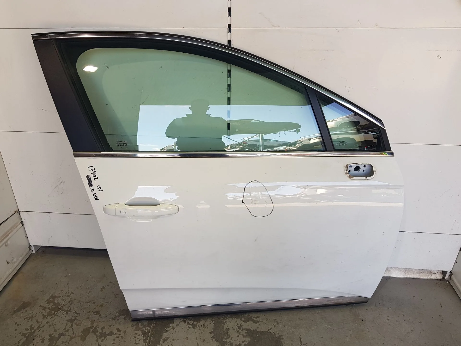 Puerta Delantera Derecha para Renault Clio V (B7_)