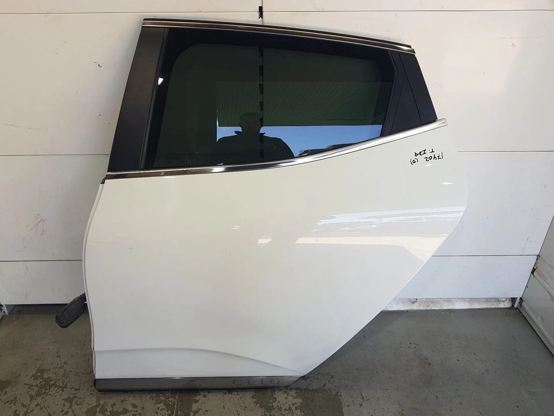 Puerta Trasera Izquierda para Renault Clio V (B7_)