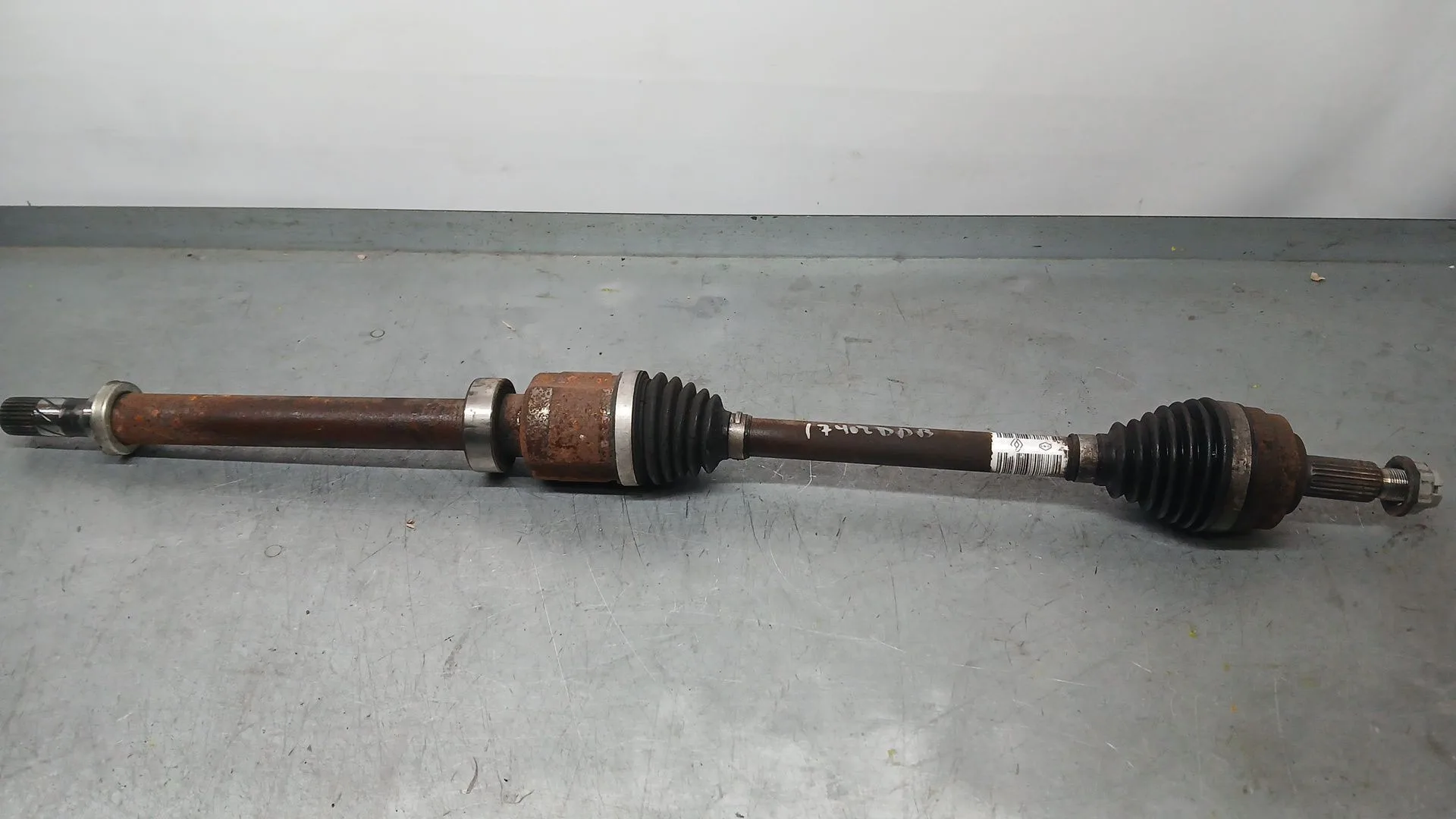 Transmision Delantera Derecha para Renault Clio V (B7_)