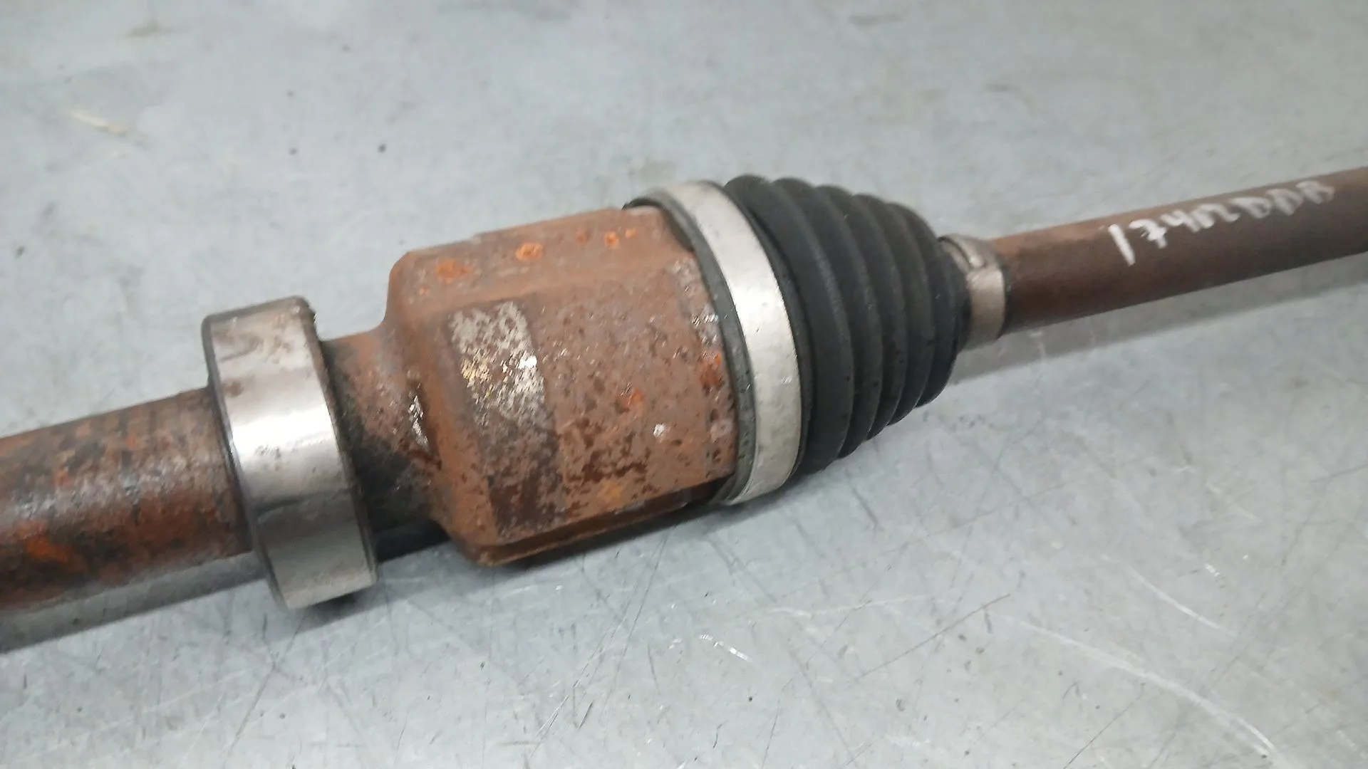 Transmision Delantera Derecha para Renault Clio V (B7_)