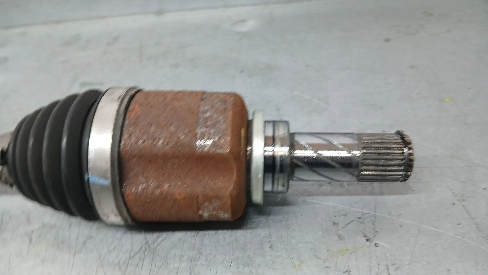 Transmision Delantera Izquierda para Renault Clio V (B7_)