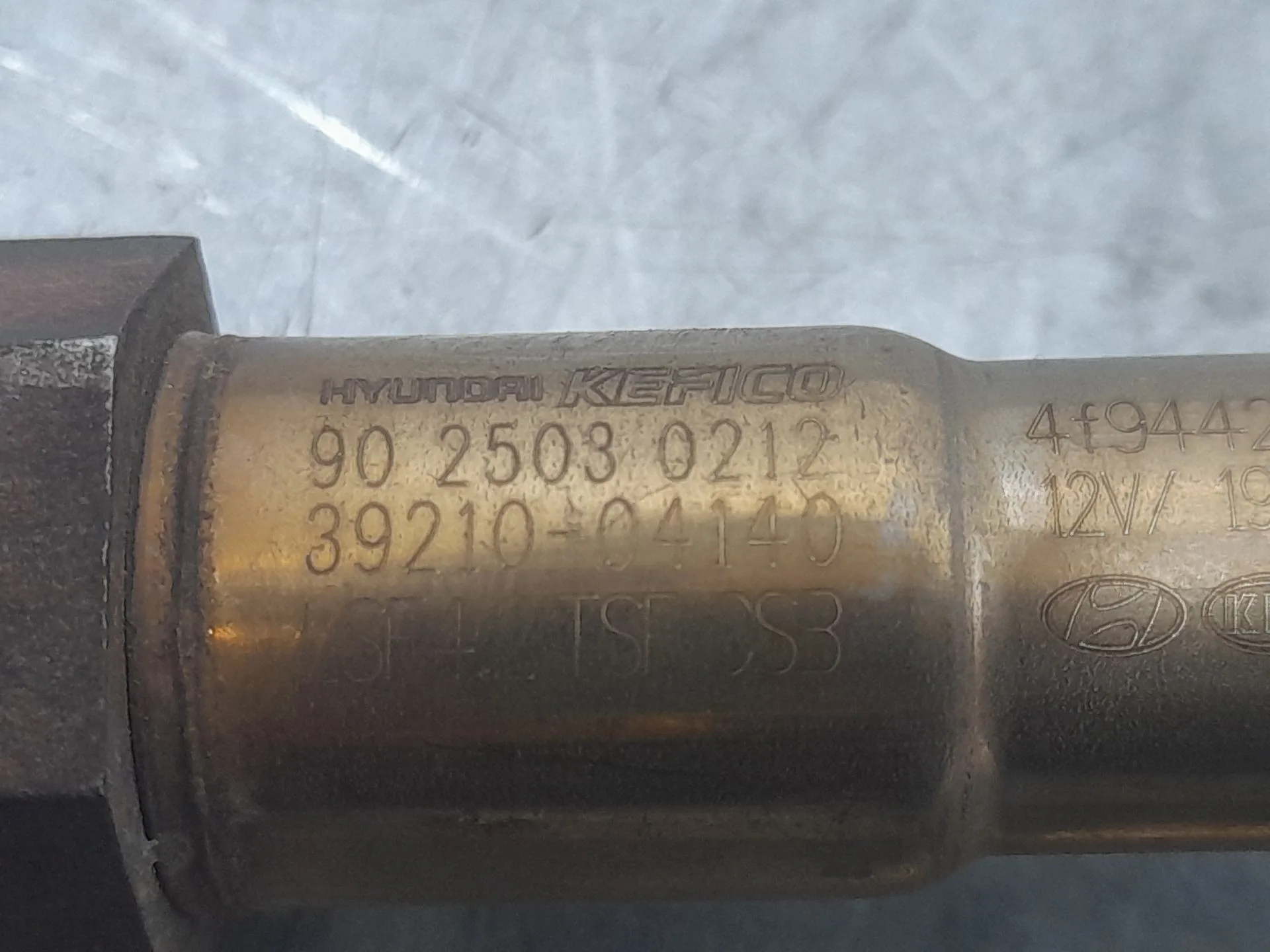 Sonda Lambda para Kia Xceed