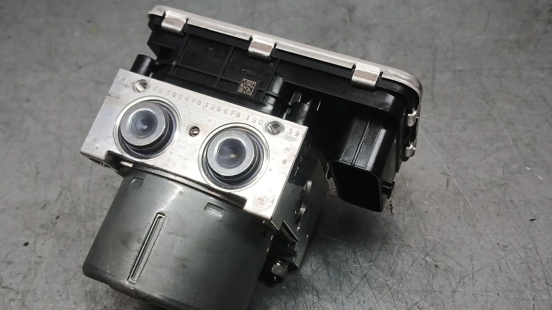 Abs para Mazda 2 Hatchback (Dl, Dj)