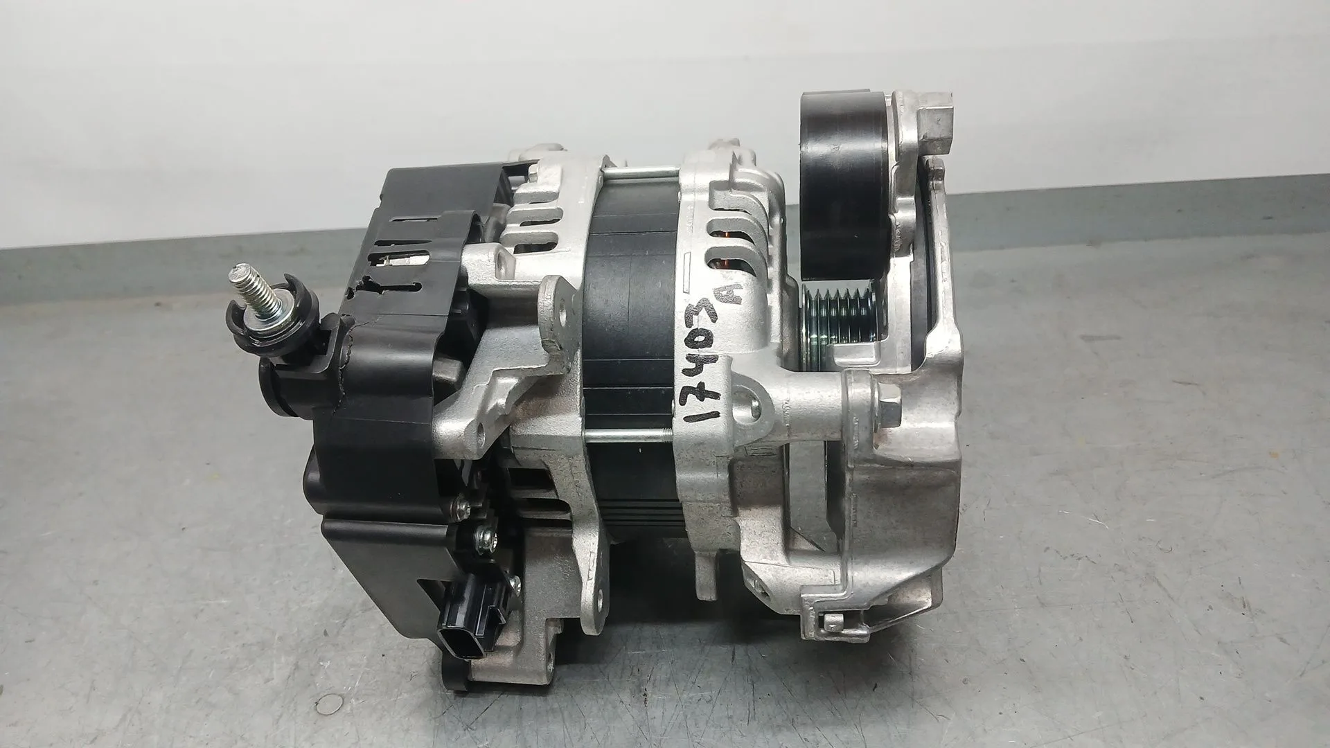 Alternador para Mazda 2 Hatchback (Dl, Dj)