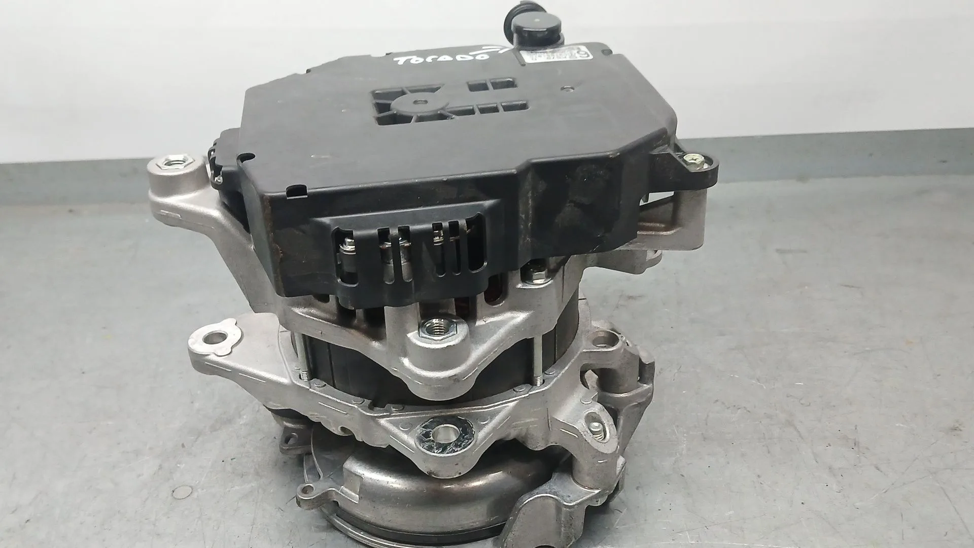 Alternador para Mazda 2 Hatchback (Dl, Dj)