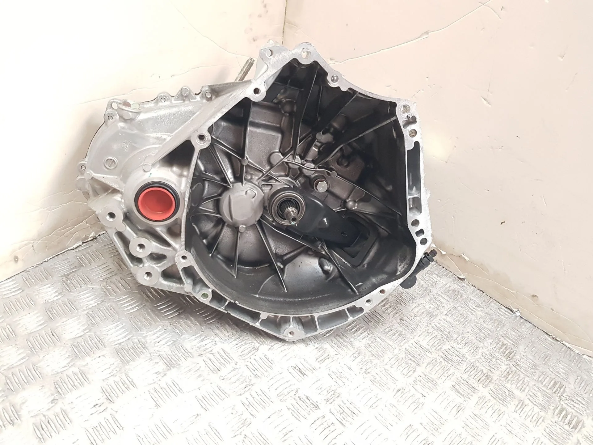 Caja Cambios para Mazda 2 Hatchback (Dl, Dj)