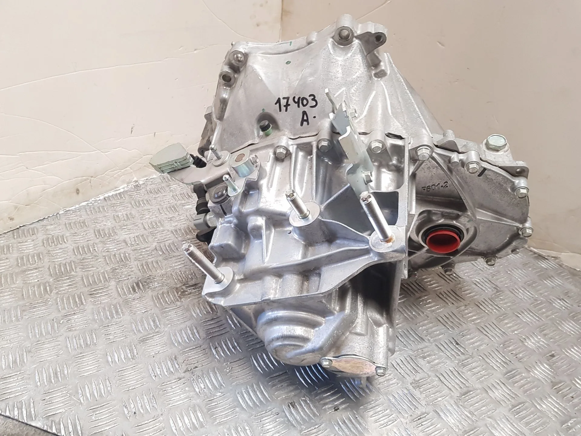 Caja Cambios para Mazda 2 Hatchback (Dl, Dj)