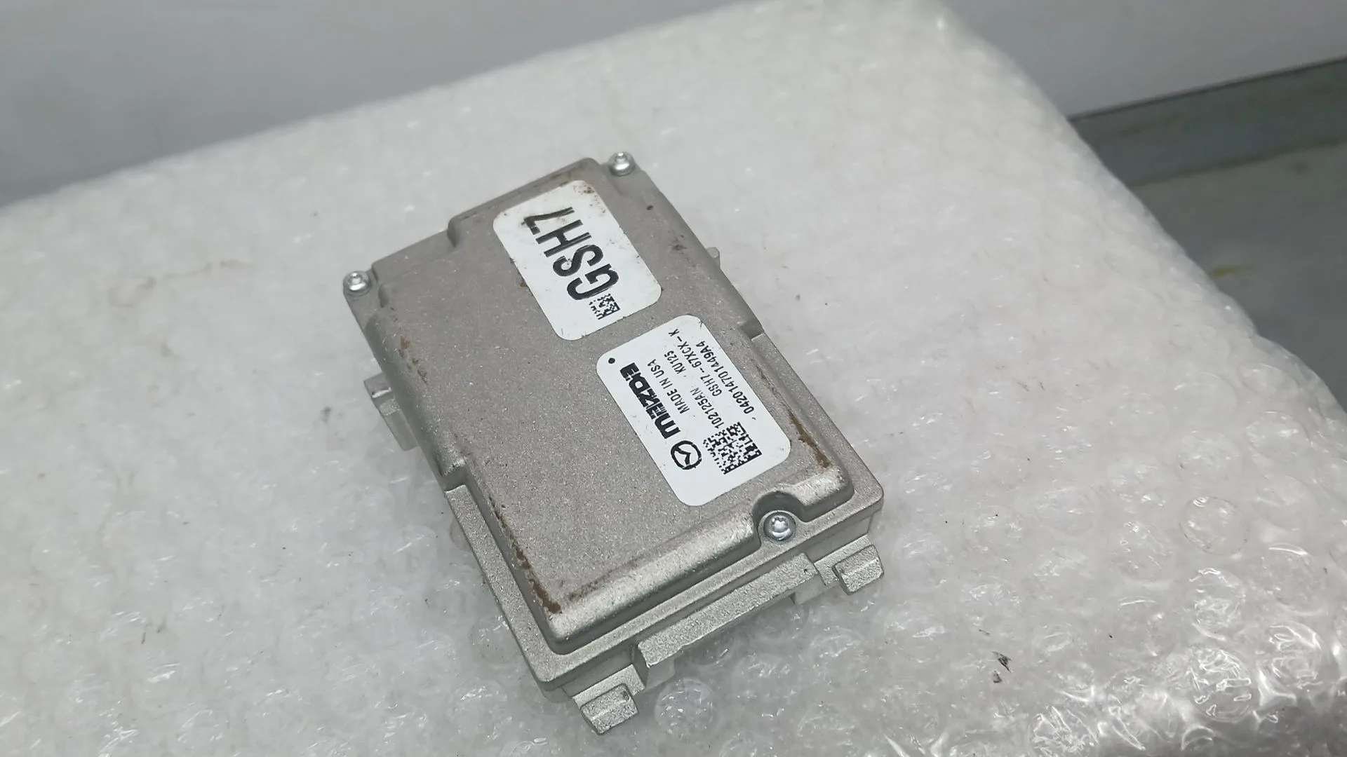 Camara para Mazda 2 Hatchback (Dl, Dj)