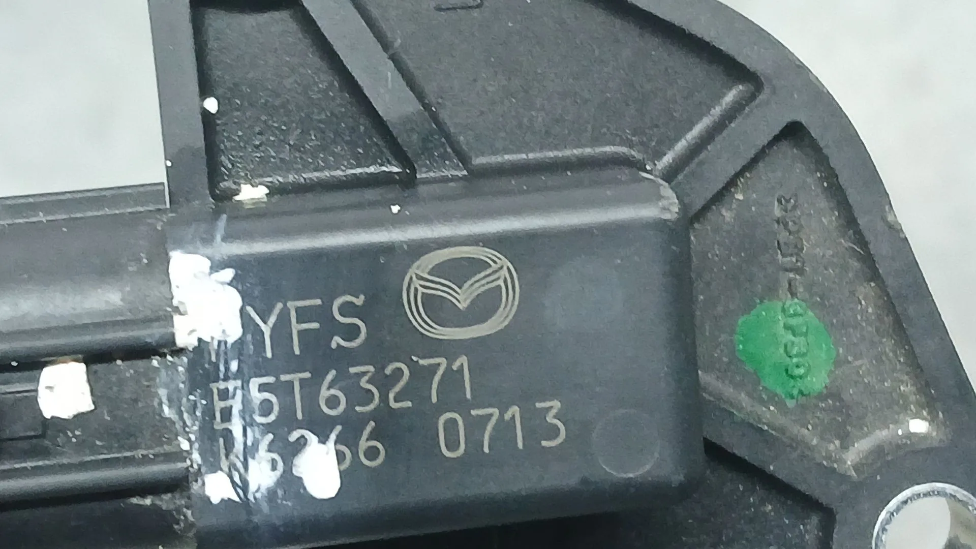 Caudalimetro para Mazda 2 Hatchback (Dl, Dj)