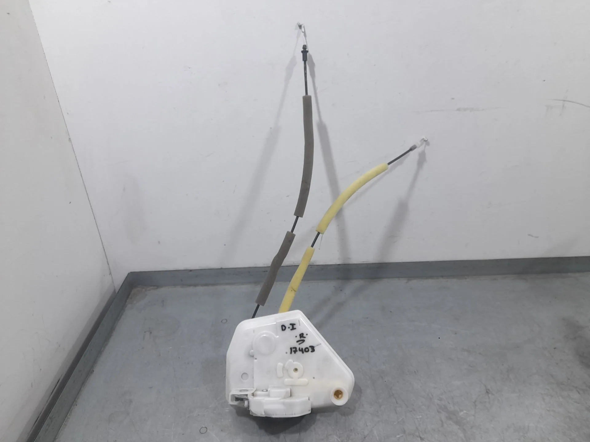 Cerradura Puerta Delantera Izquierda para Mazda 2 Hatchback (Dl, Dj)