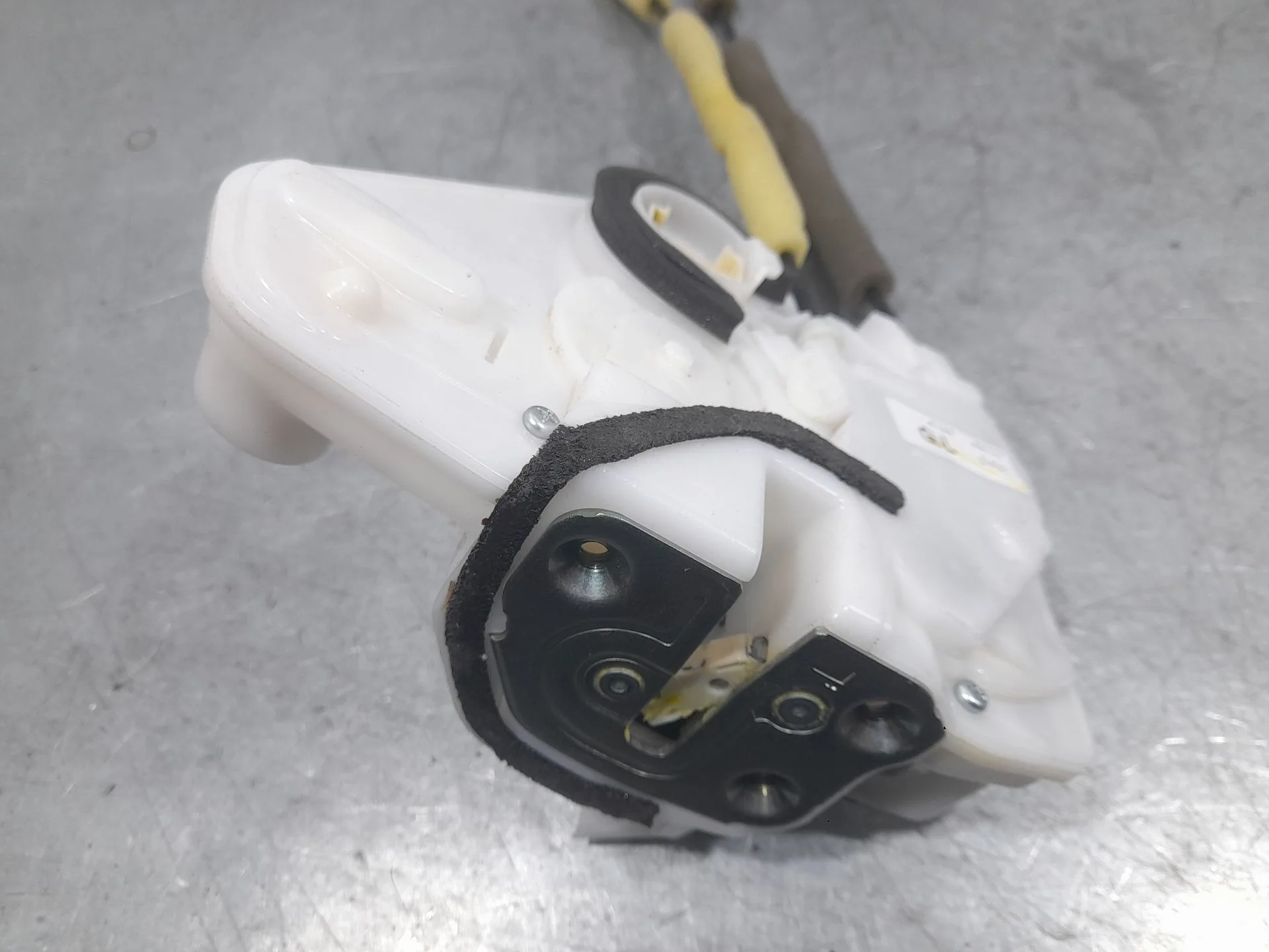 Cerradura Puerta Delantera Izquierda para Mazda 2 Hatchback (Dl, Dj)