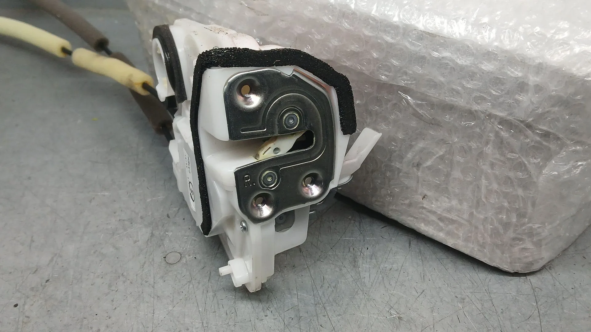 Cerradura Puerta Trasera Derecha para Mazda 2 Hatchback (Dl, Dj)