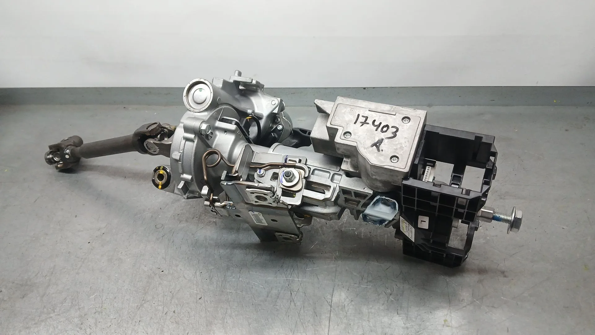 Columna Direccion para Mazda 2 Hatchback (Dl, Dj)