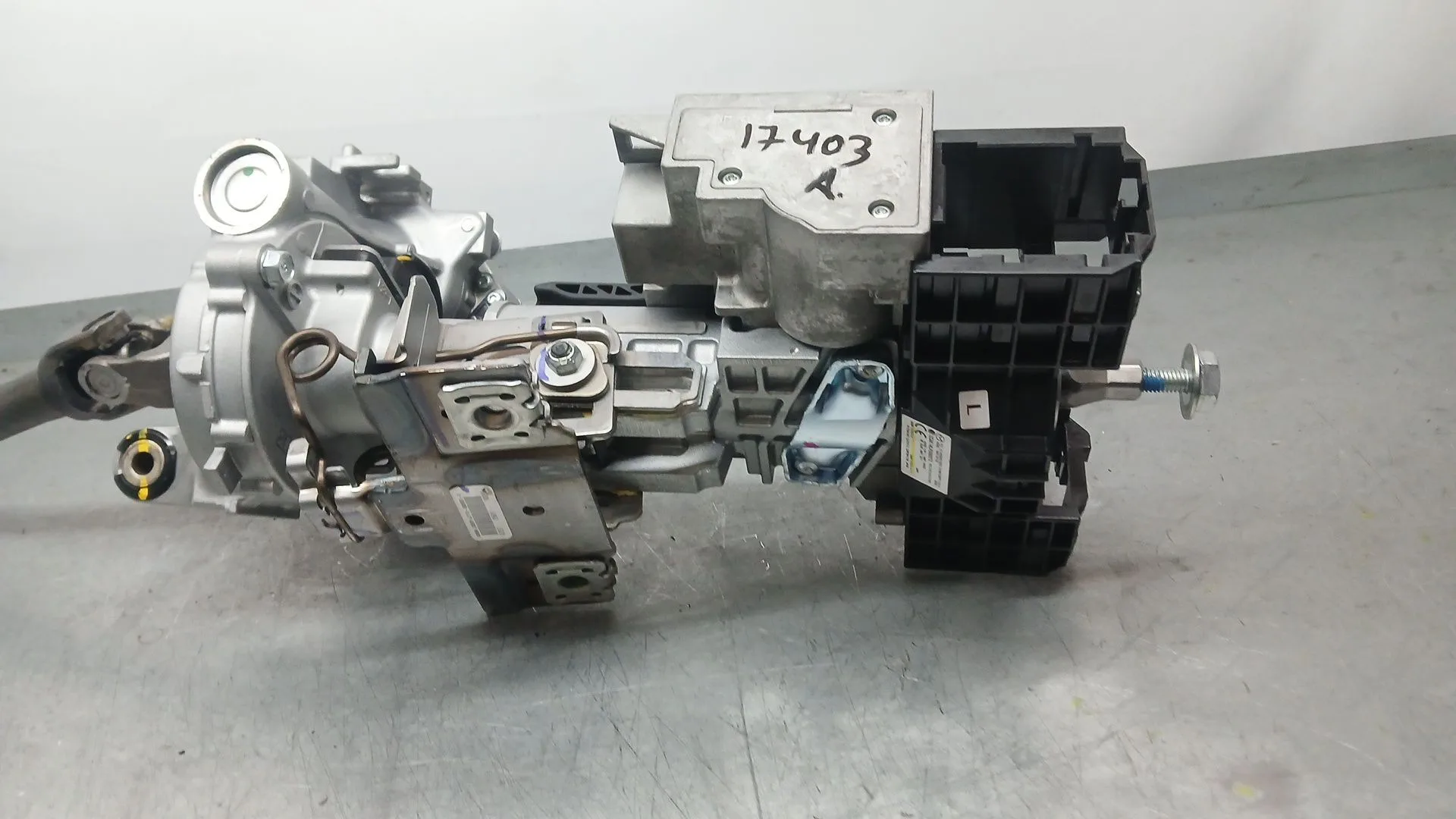 Columna Direccion para Mazda 2 Hatchback (Dl, Dj)