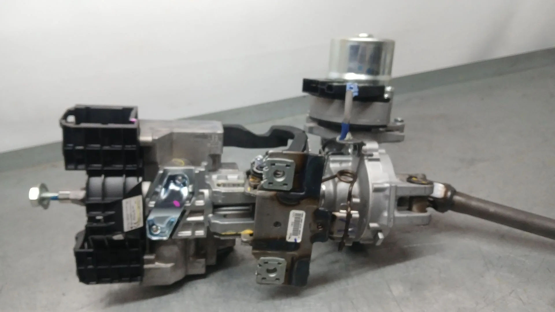 Columna Direccion para Mazda 2 Hatchback (Dl, Dj)
