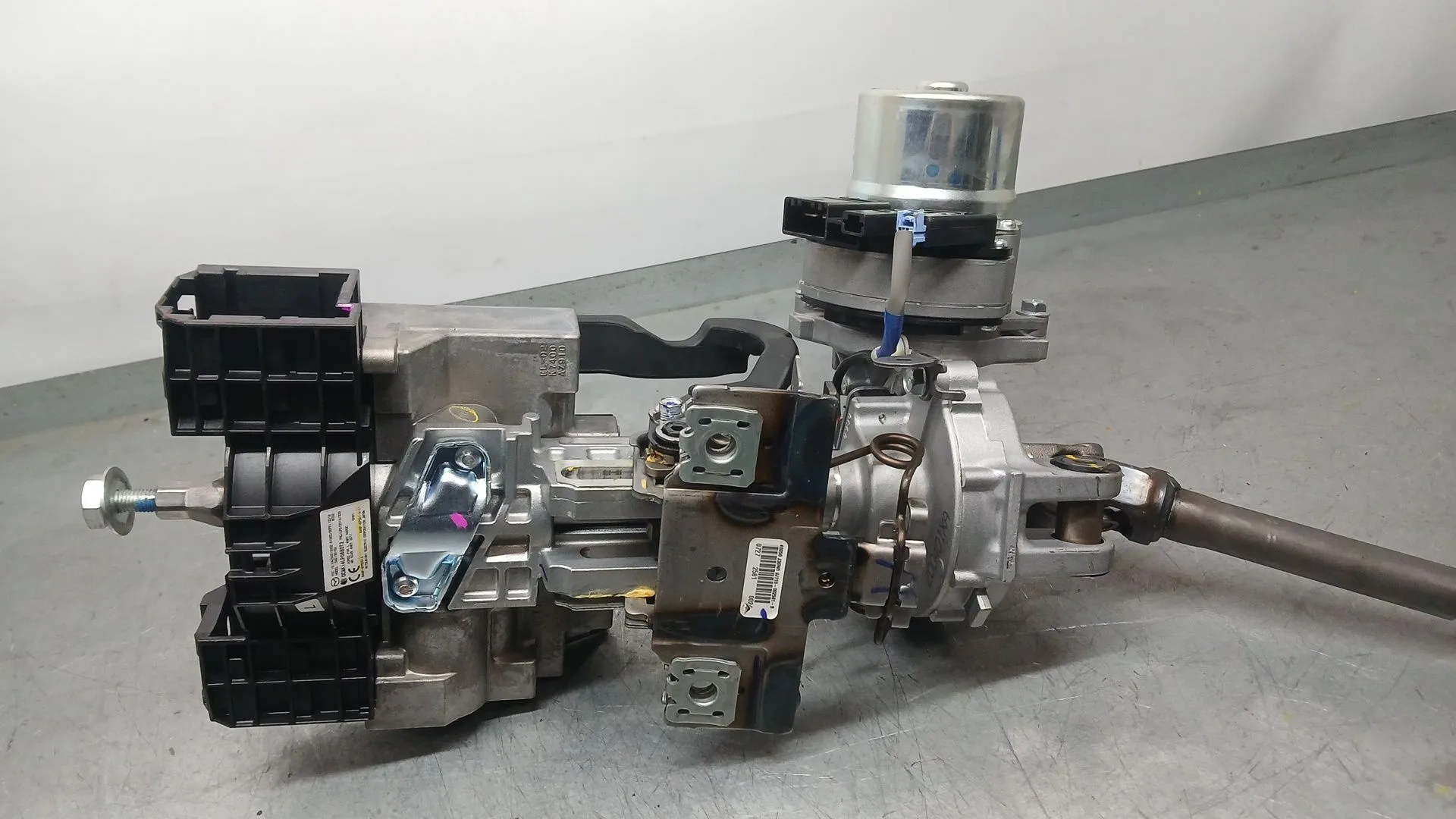 Columna Direccion para Mazda 2 Hatchback (Dl, Dj)